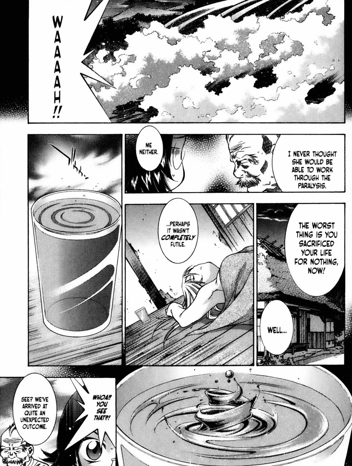 Read Battle Vixens chapter 79 image 16 on Lezhin