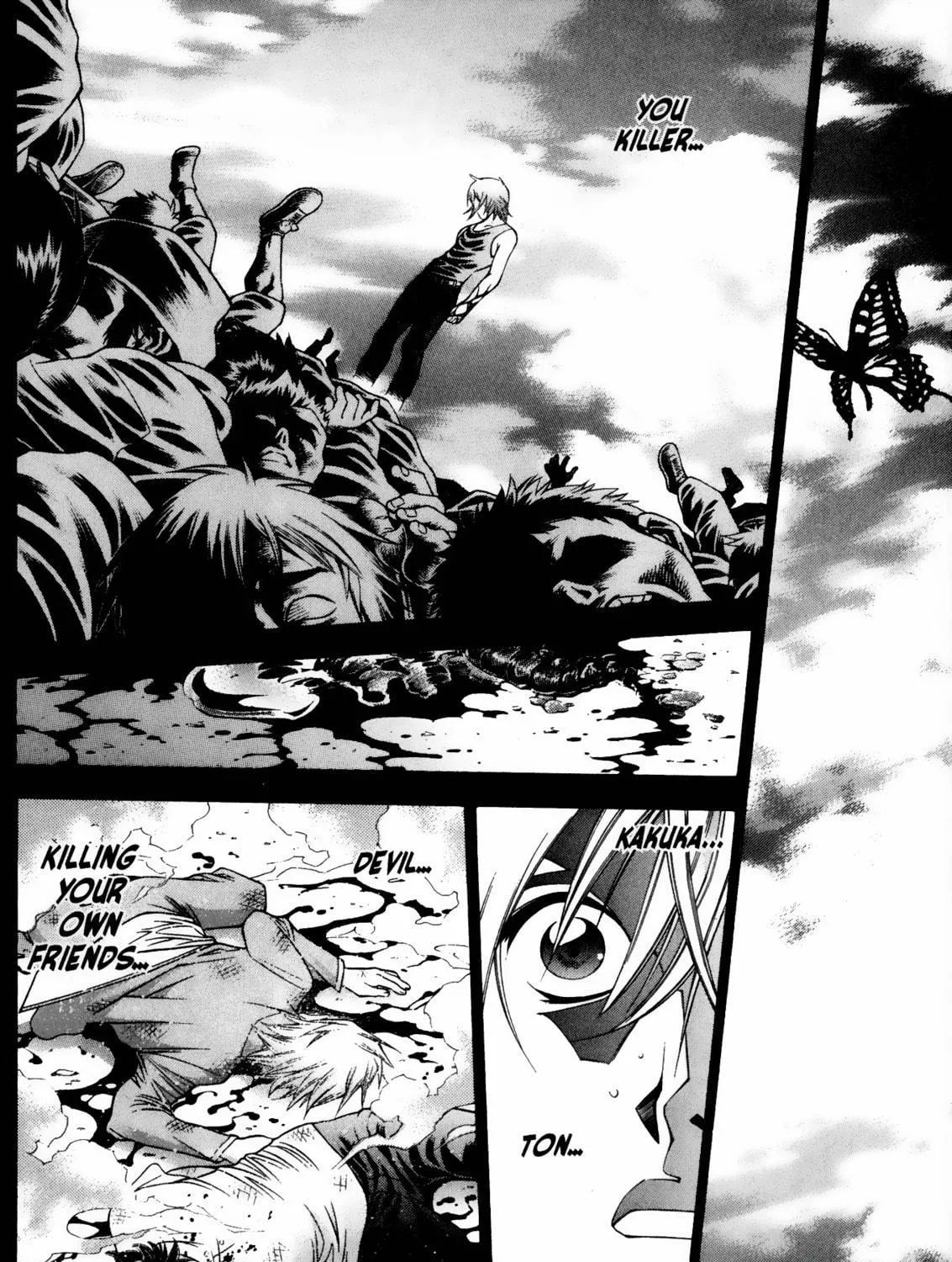 Read Battle Vixens chapter 79 image 22 on Lezhin