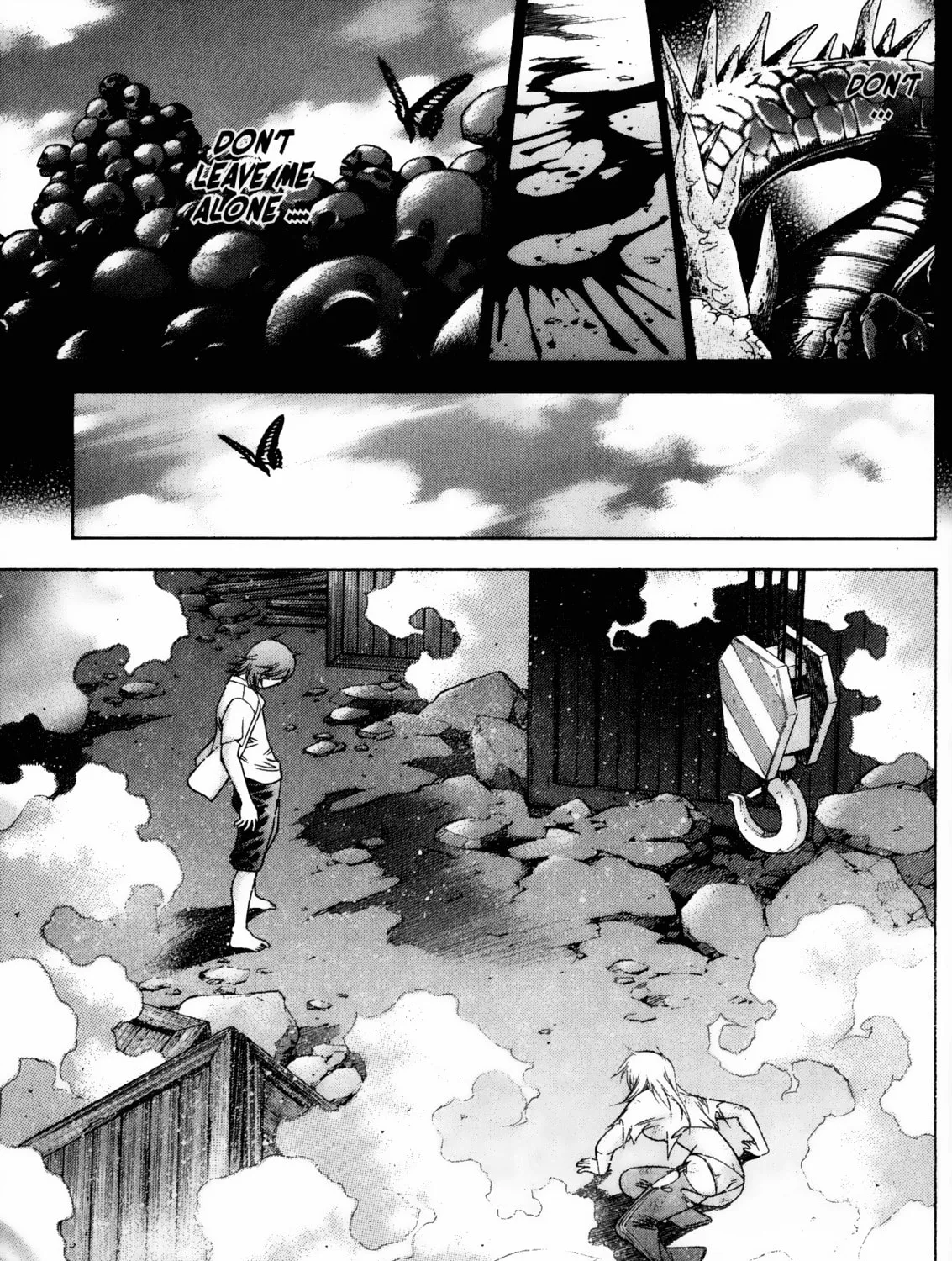 Read Battle Vixens chapter 79 image 24 on Lezhin