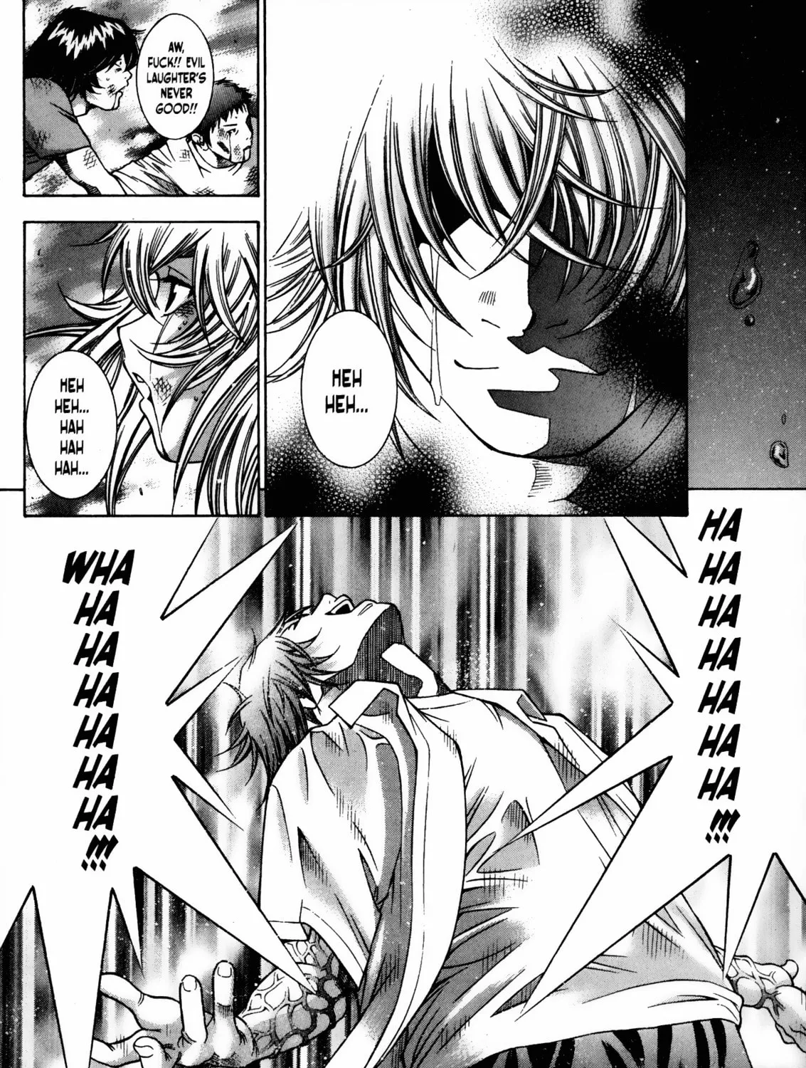 Read Battle Vixens chapter 79 image 26 on Lezhin