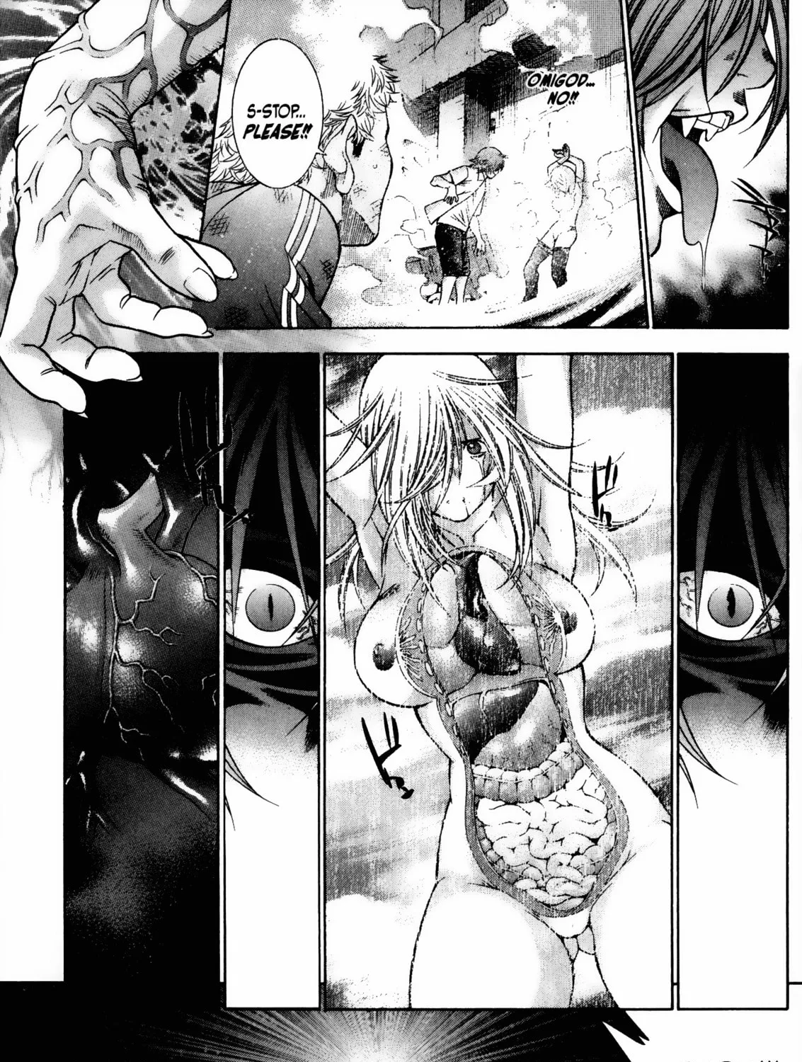 Read Battle Vixens chapter 79 image 32 on Lezhin