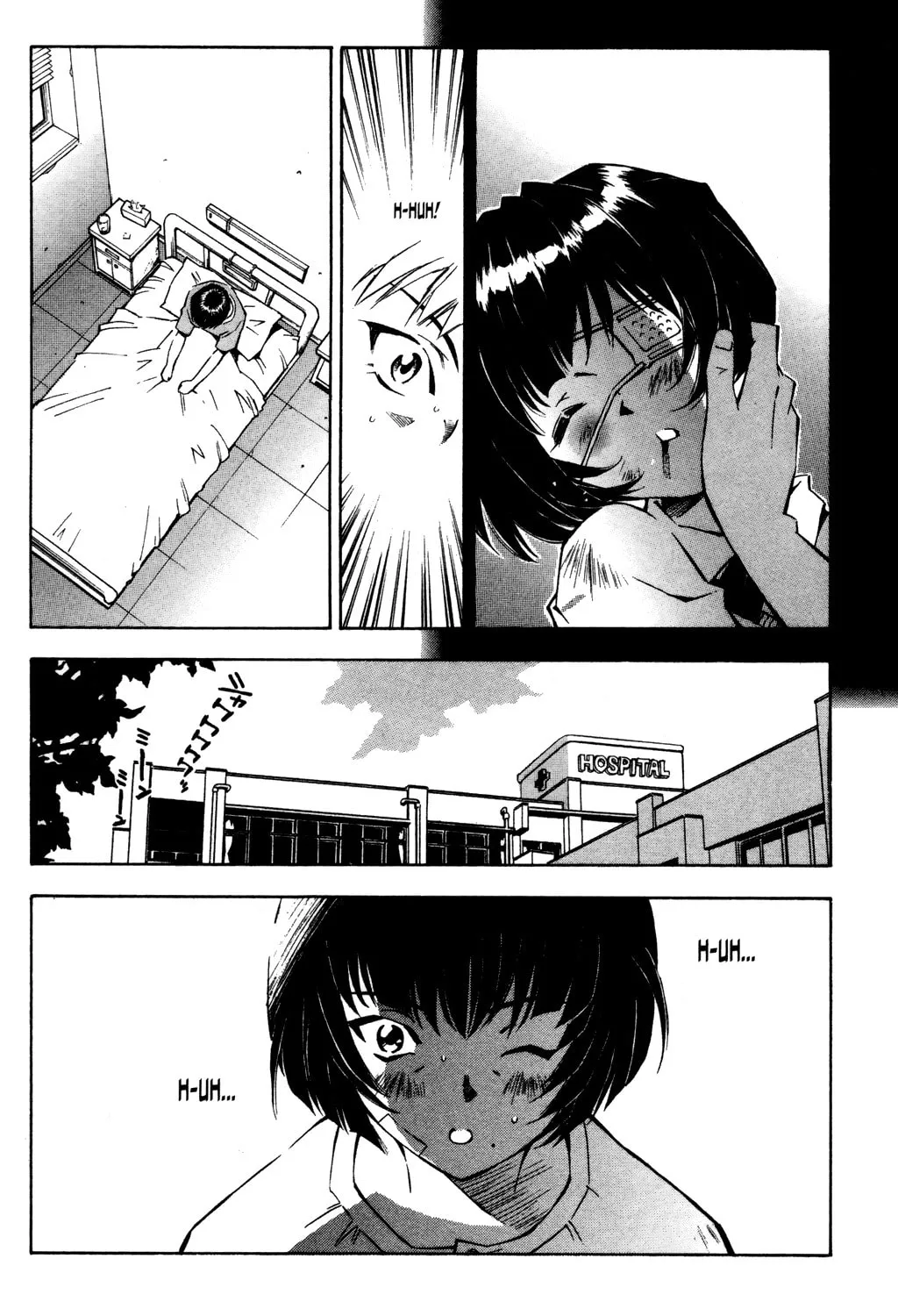 Read Battle Vixens chapter 8 image 12 on Lezhin
