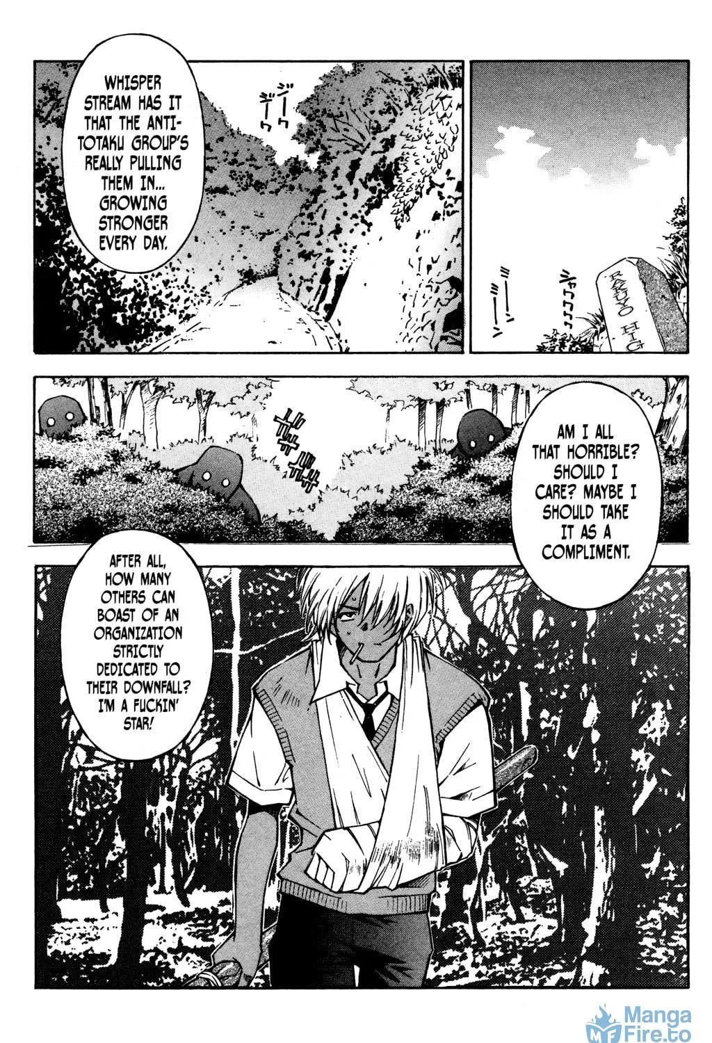 Read Battle Vixens chapter 8 image 28 on Lezhin