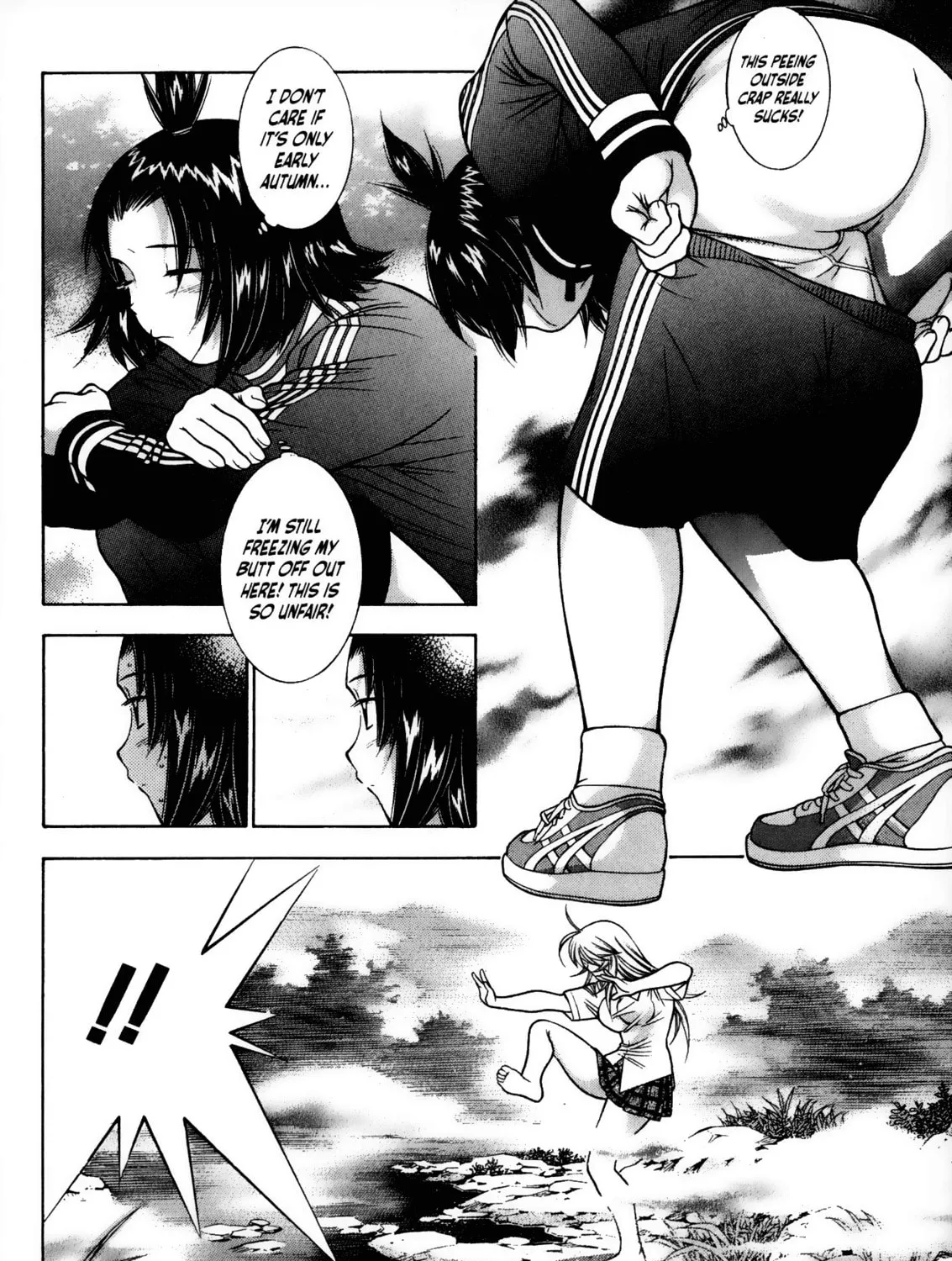 Read Battle Vixens chapter 80 image 2 on Lezhin