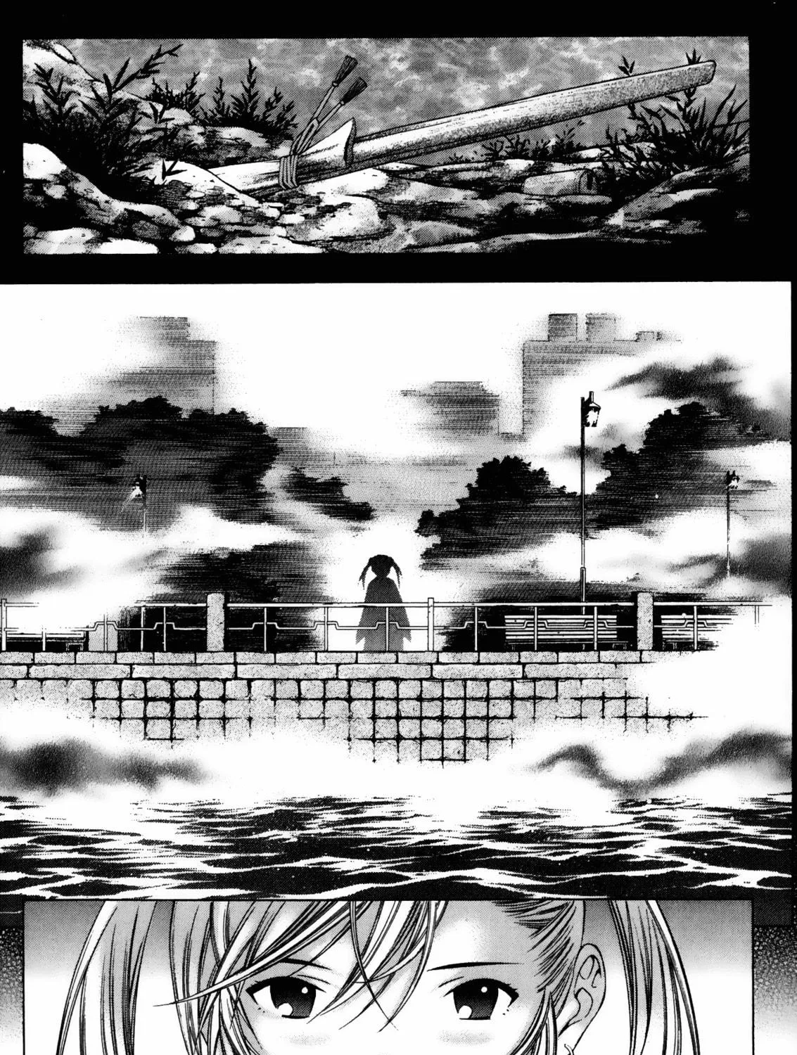 Read Battle Vixens chapter 80 image 34 on Lezhin