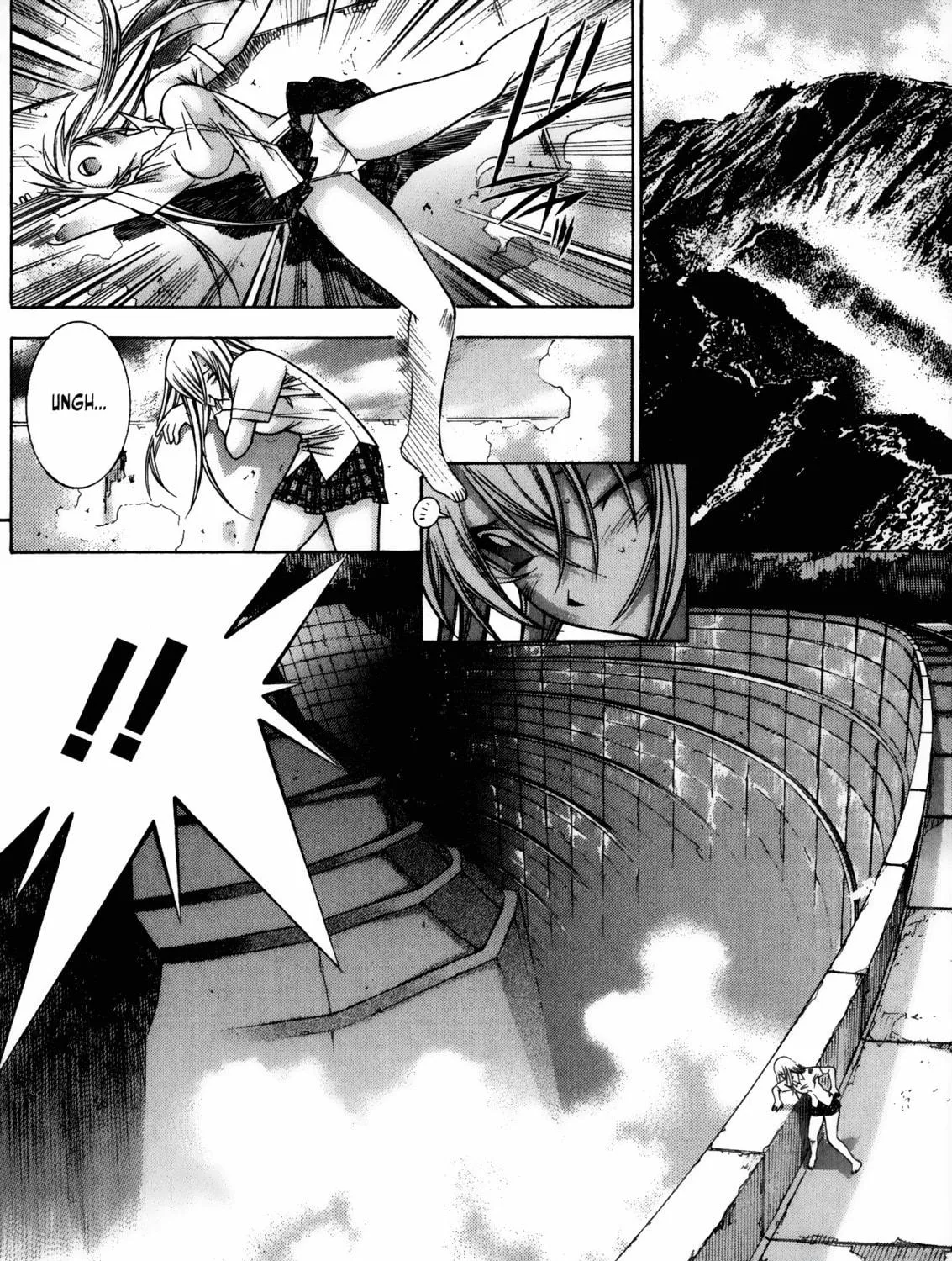 Read Battle Vixens chapter 81 image 28 on Lezhin