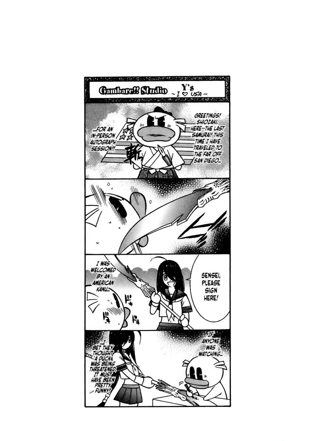 Read Battle Vixens chapter 81 image 40 on Lezhin