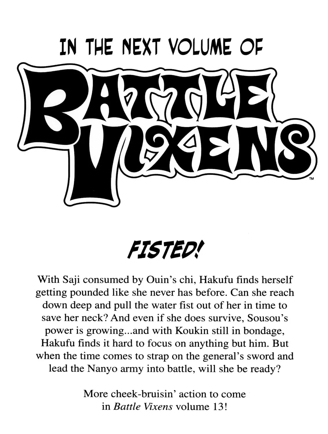 Read Battle Vixens chapter 81 image 42 on Lezhin