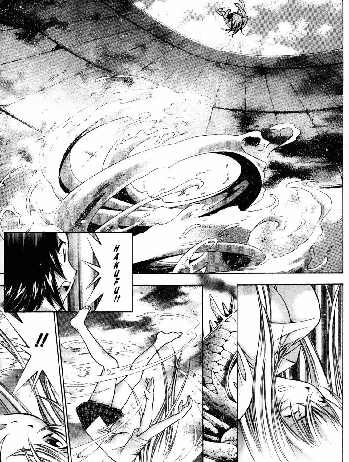 Read Battle Vixens chapter 82 image 22 on Lezhin