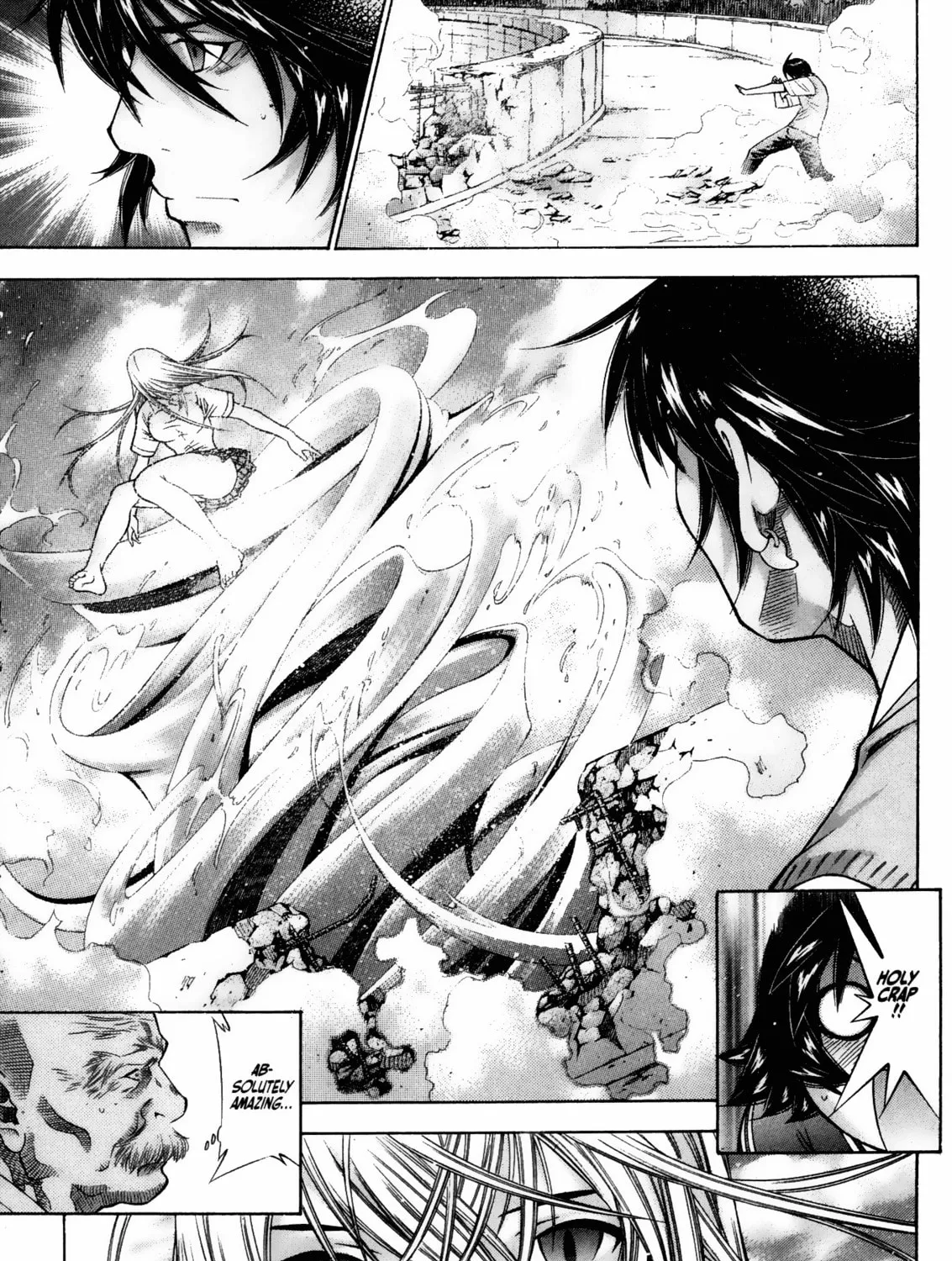 Read Battle Vixens chapter 82 image 26 on Lezhin