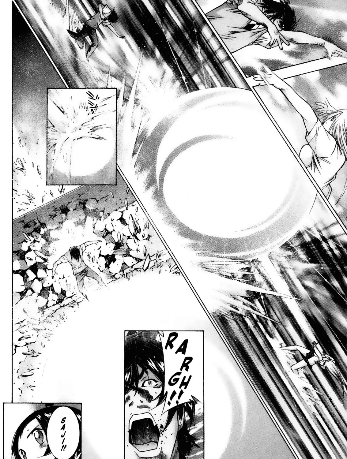 Read Battle Vixens chapter 82 image 32 on Lezhin