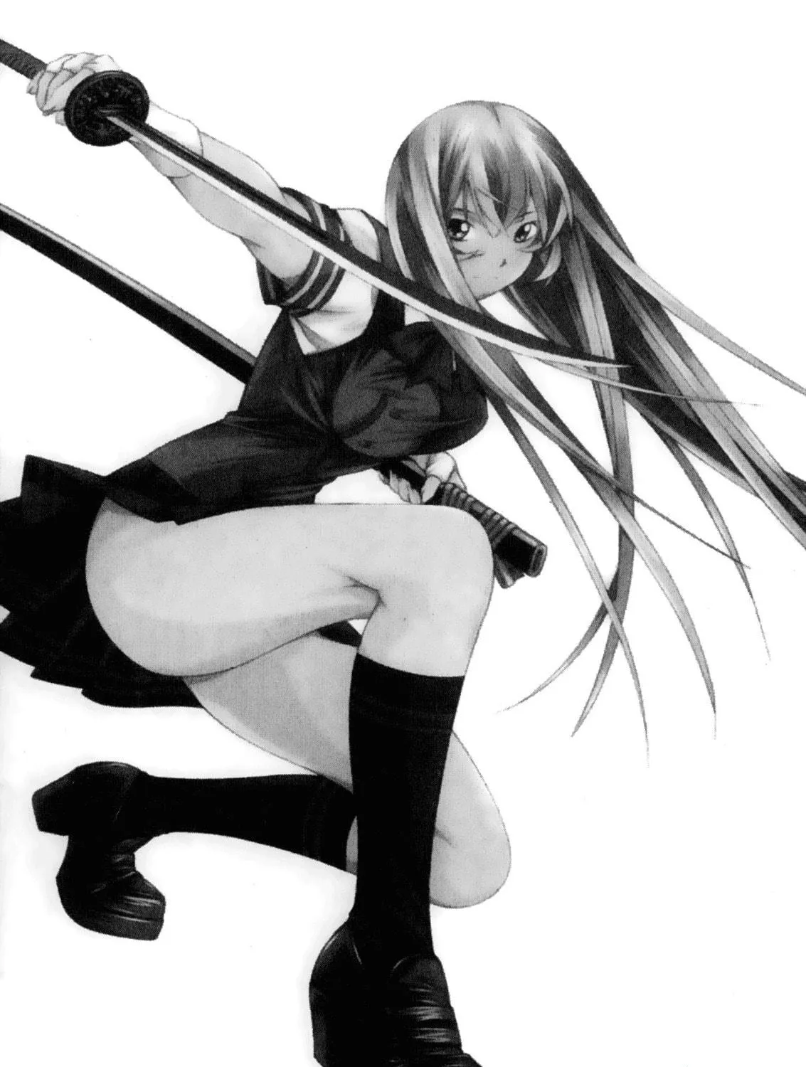 Read Battle Vixens chapter 82 image 4 on Lezhin