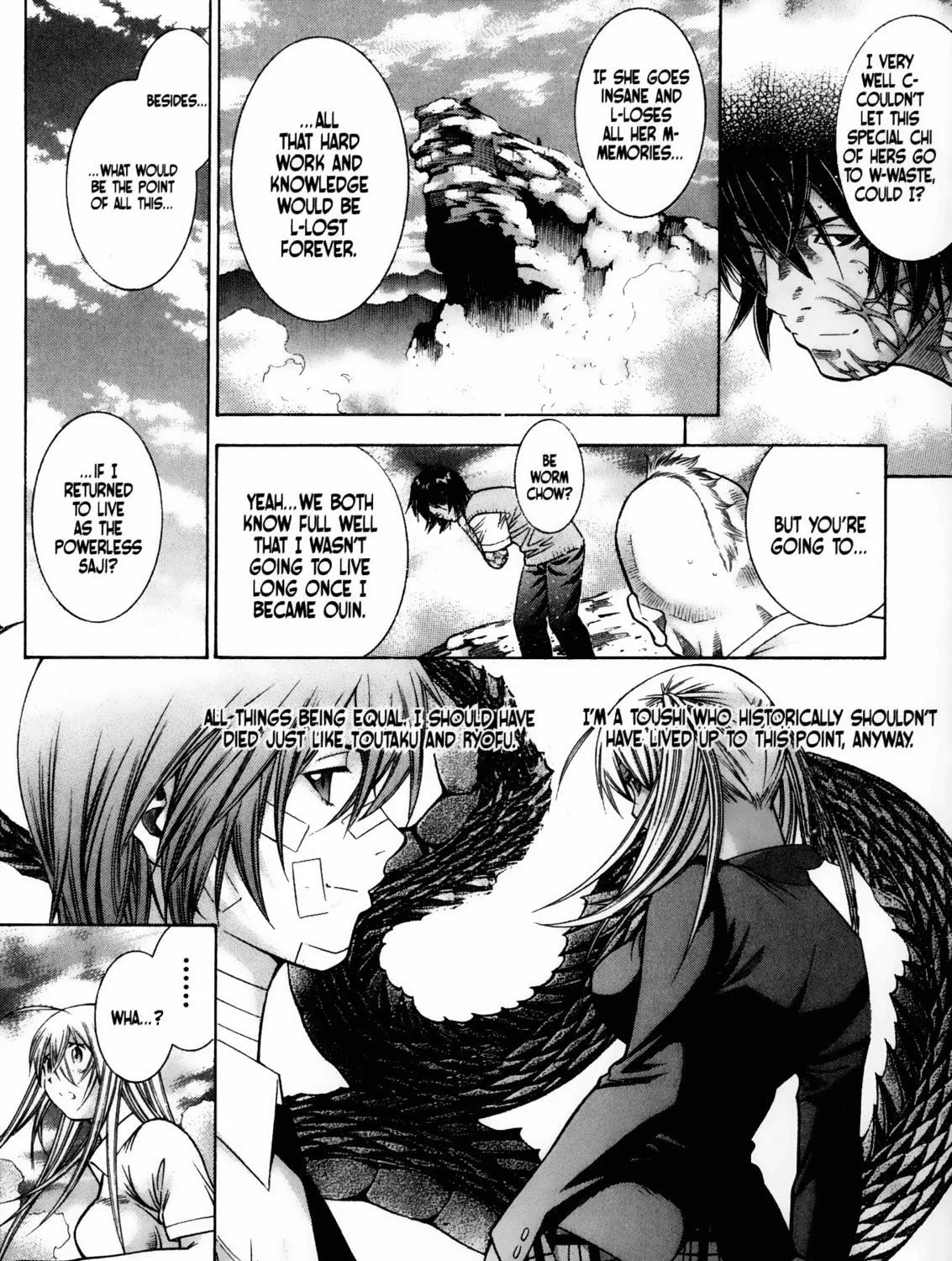 Read Battle Vixens chapter 82 image 40 on Lezhin