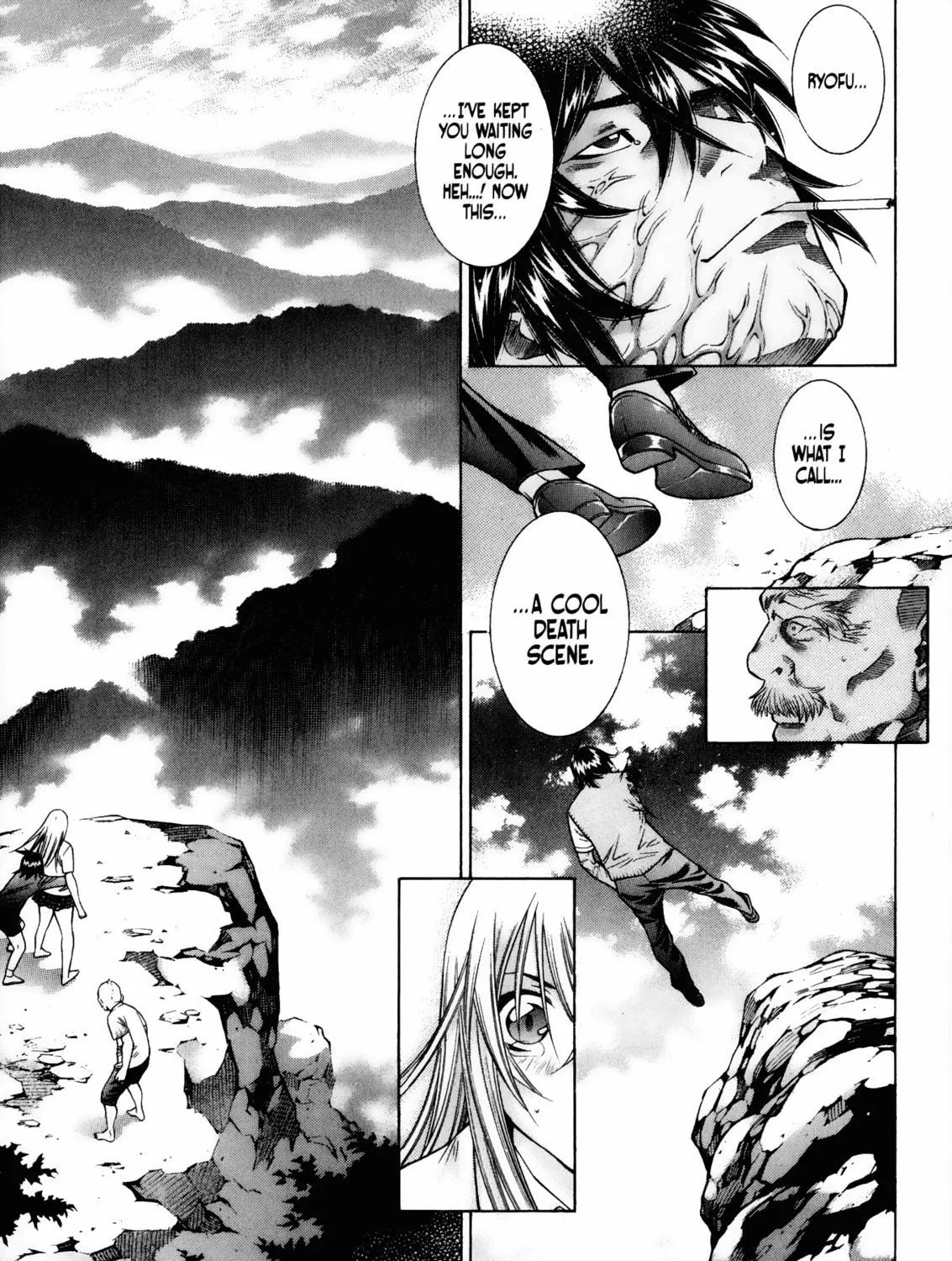 Read Battle Vixens chapter 82 image 46 on Lezhin