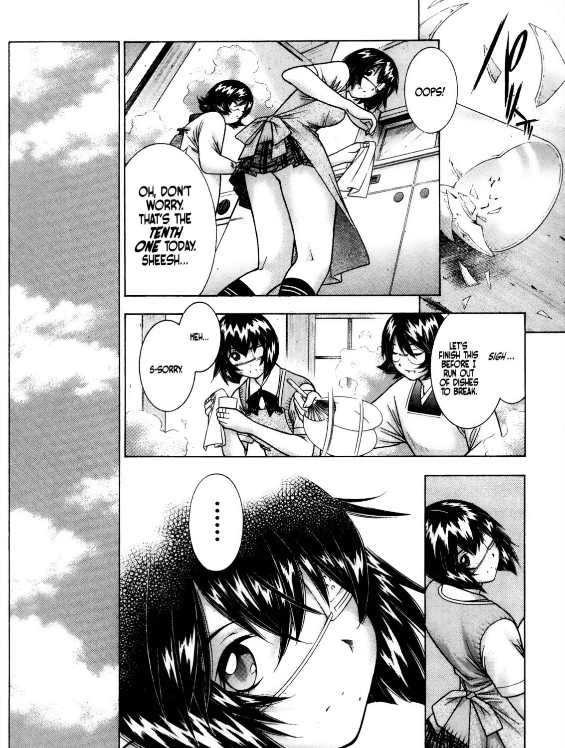 Read Battle Vixens chapter 82 image 48 on Lezhin