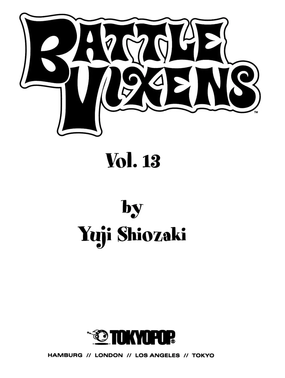 Read Battle Vixens chapter 82 image 8 on Lezhin