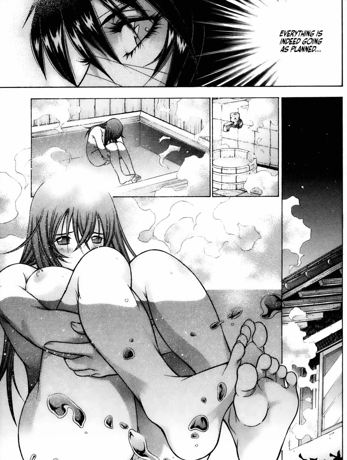 Read Battle Vixens chapter 83 image 10 on Lezhin