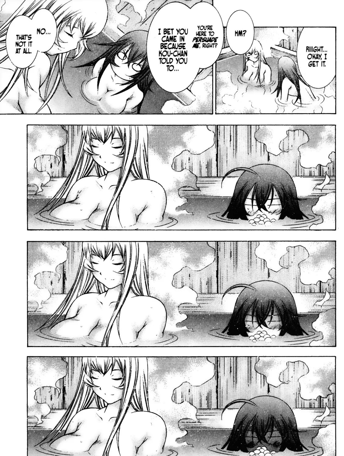 Read Battle Vixens chapter 83 image 14 on Lezhin