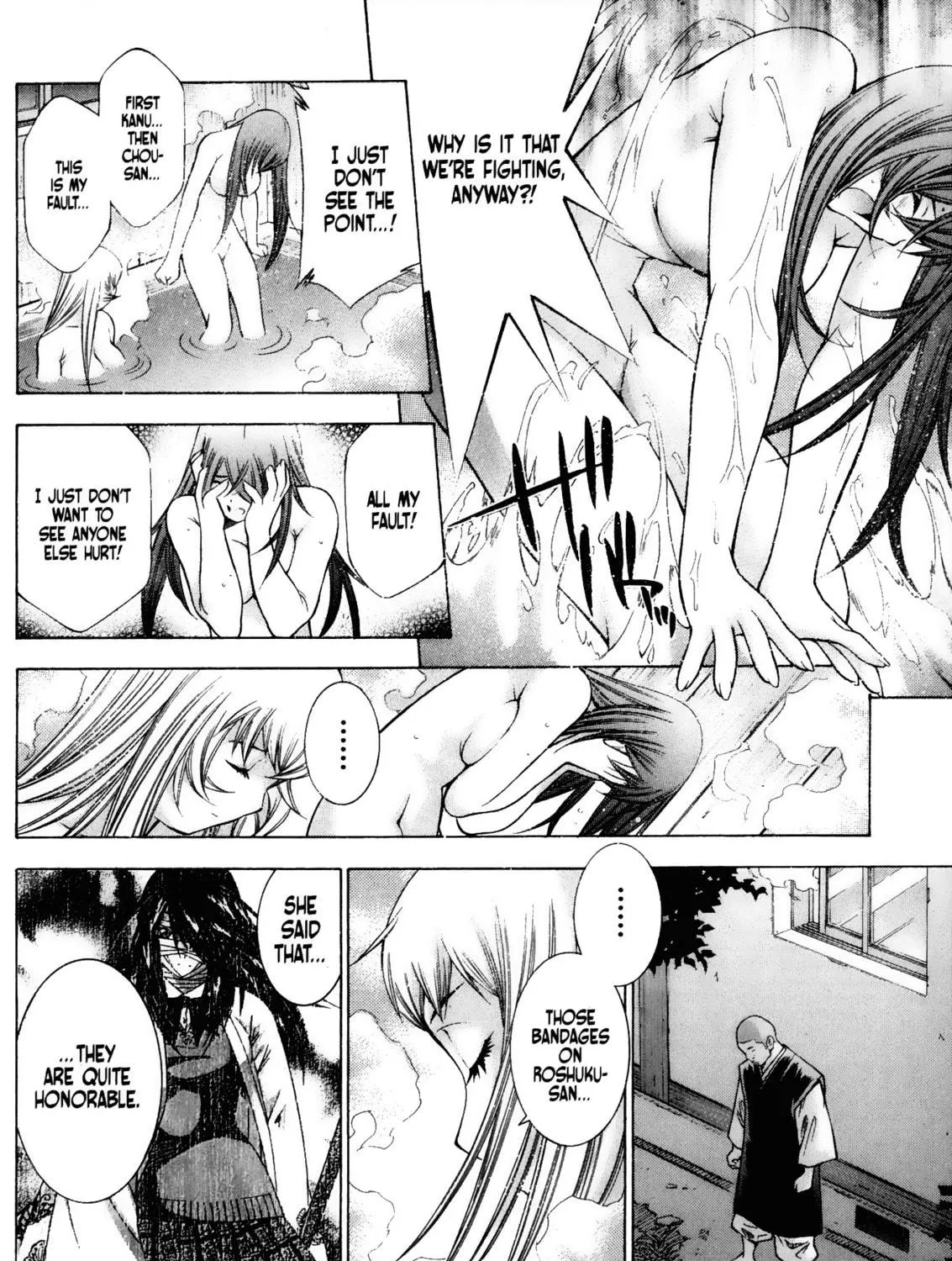 Read Battle Vixens chapter 83 image 16 on Lezhin