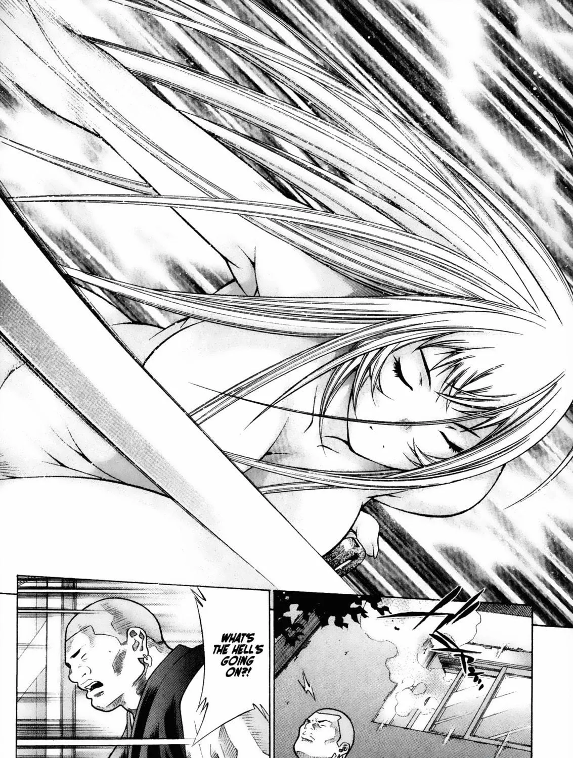 Read Battle Vixens chapter 83 image 28 on Lezhin