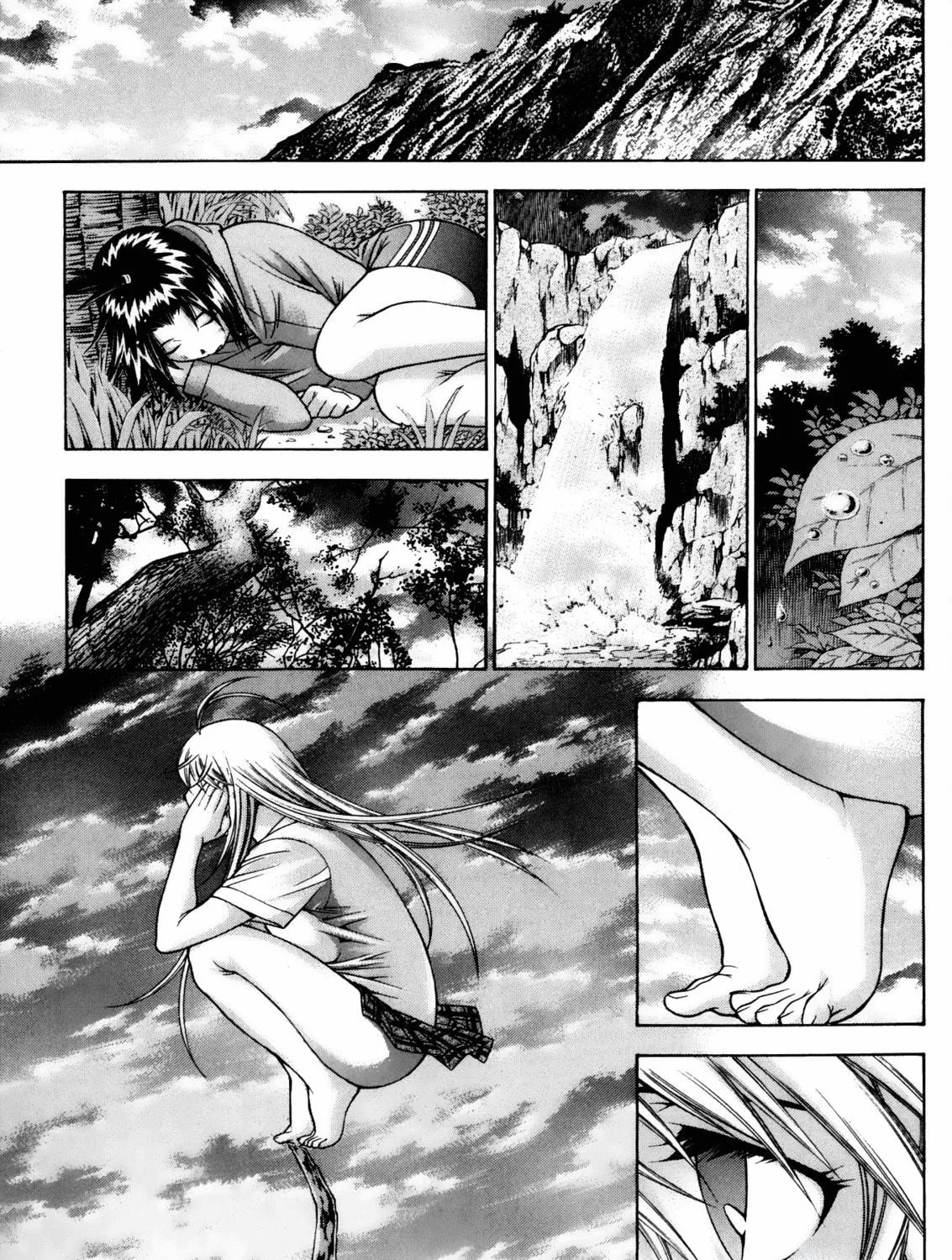 Read Battle Vixens chapter 84 image 10 on Lezhin