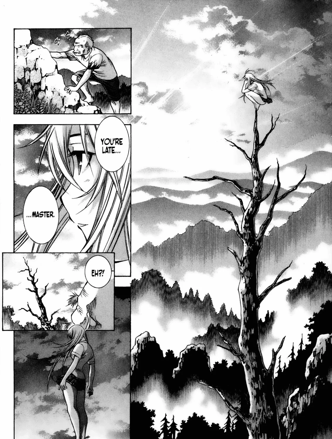 Read Battle Vixens chapter 84 image 12 on Lezhin