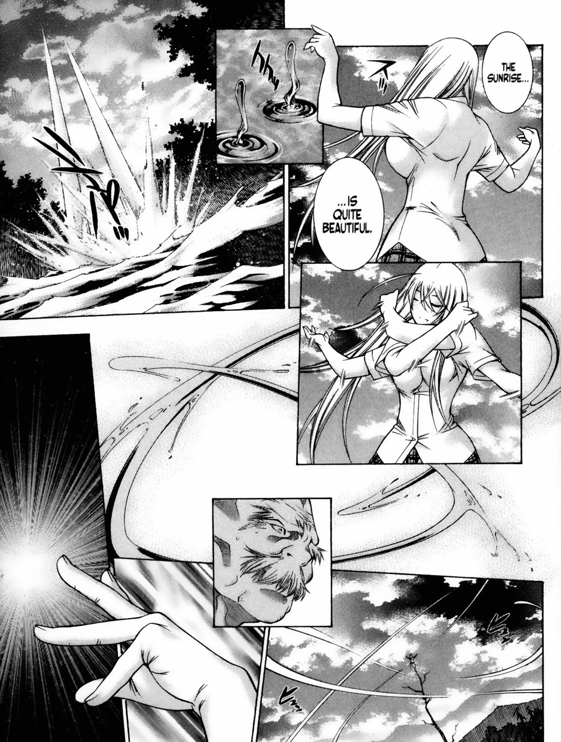 Read Battle Vixens chapter 84 image 14 on Lezhin