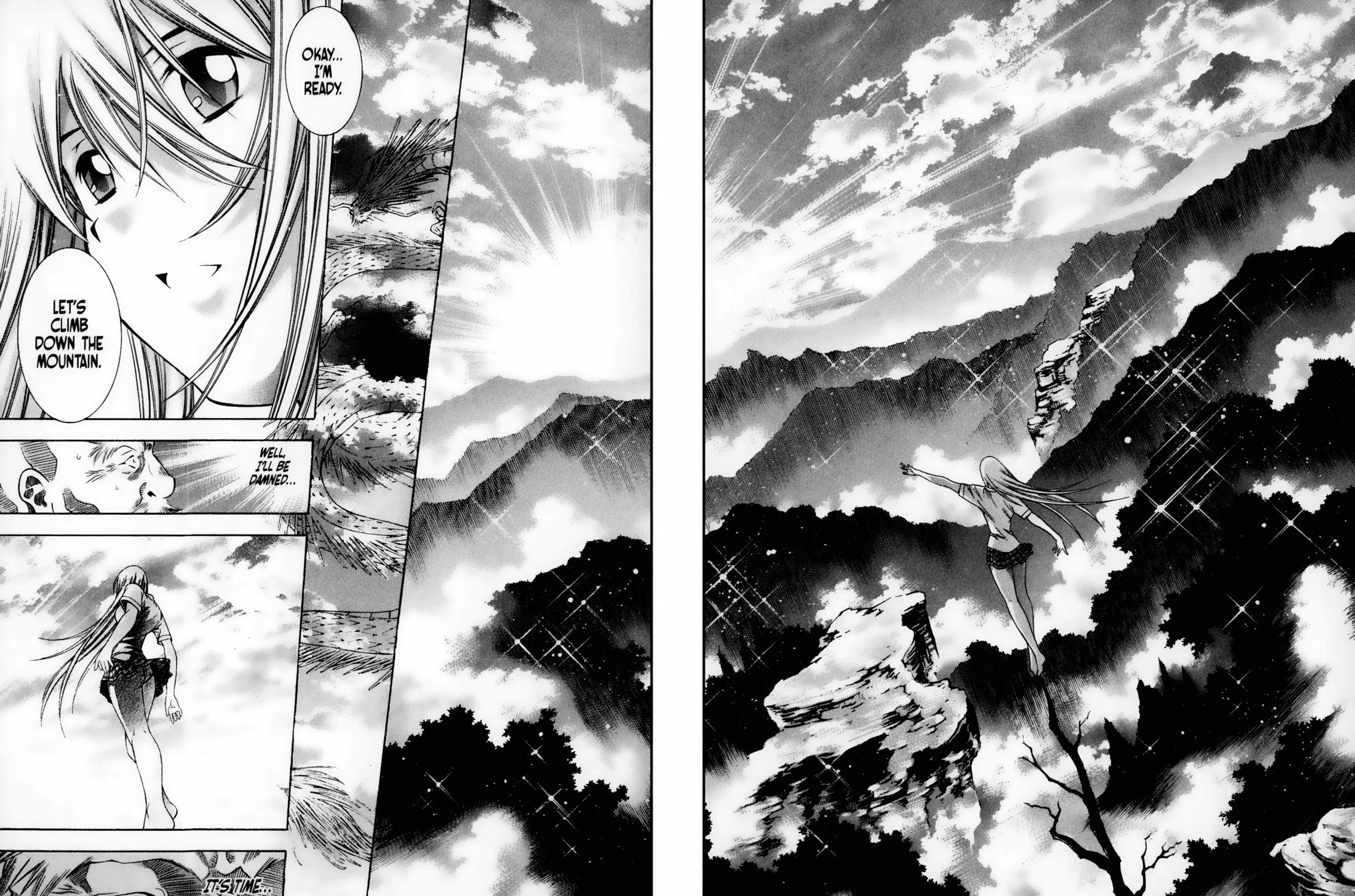 Read Battle Vixens chapter 84 image 16 on Lezhin