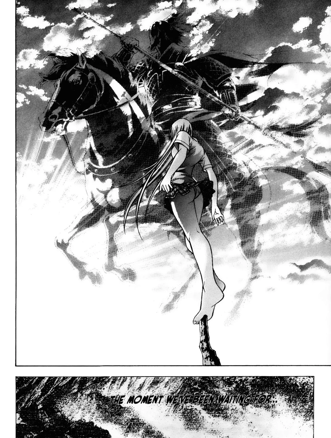 Read Battle Vixens chapter 84 image 18 on Lezhin