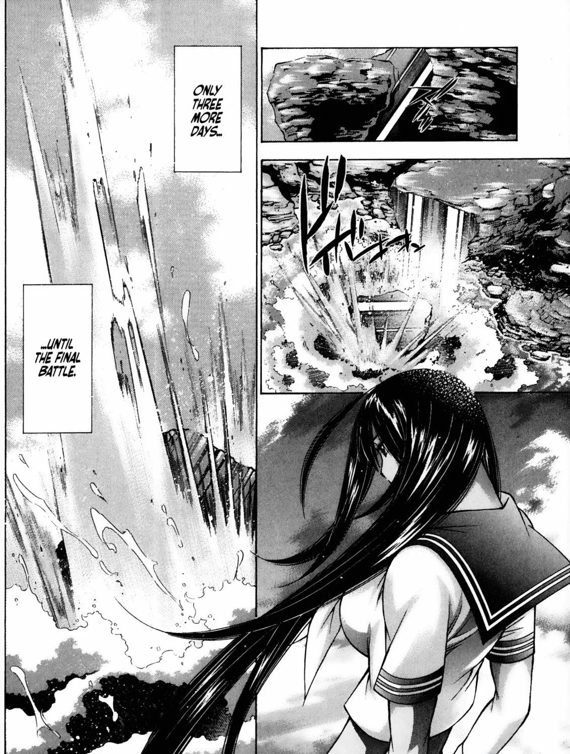 Read Battle Vixens chapter 84 image 34 on Lezhin