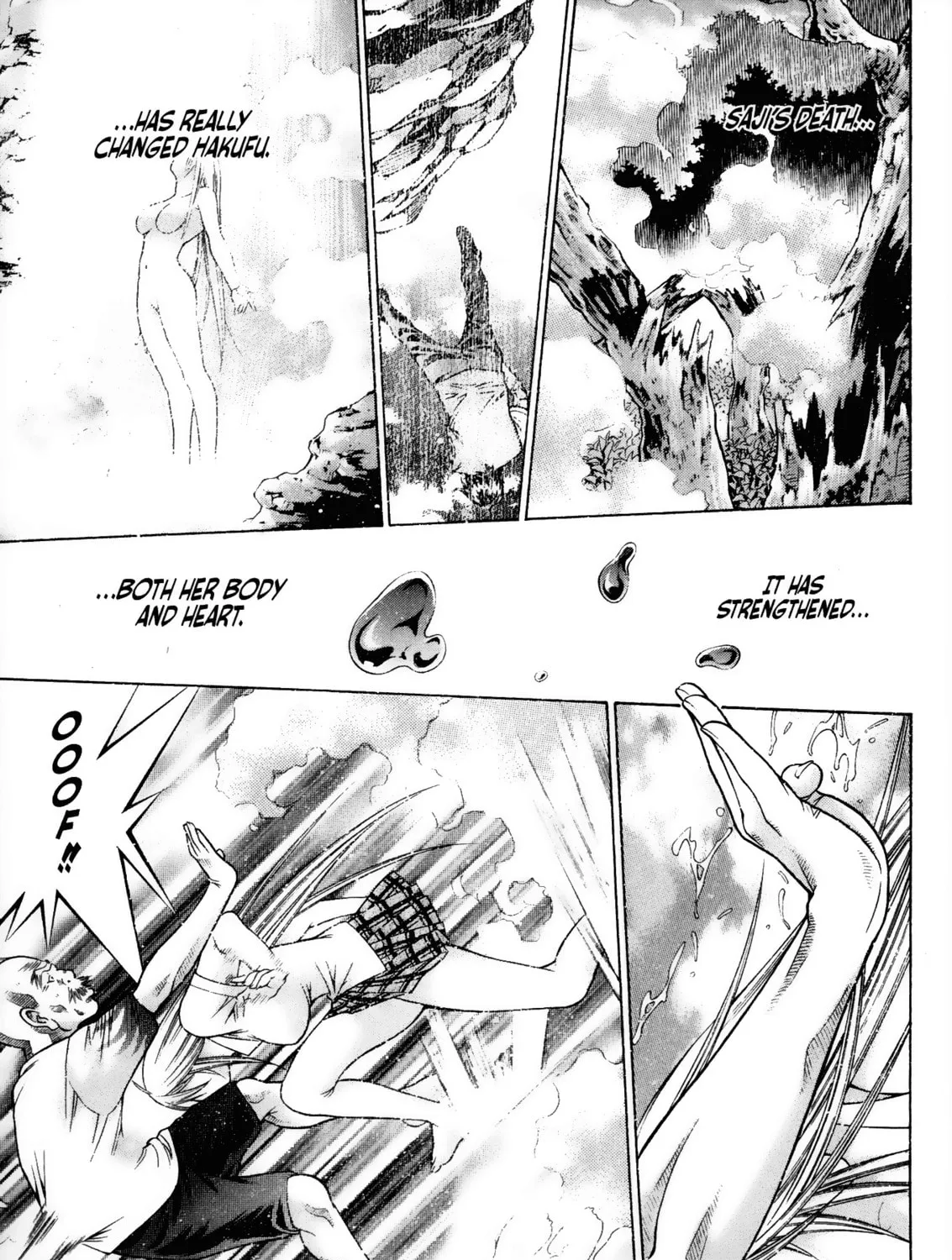 Read Battle Vixens chapter 84 image 6 on Lezhin