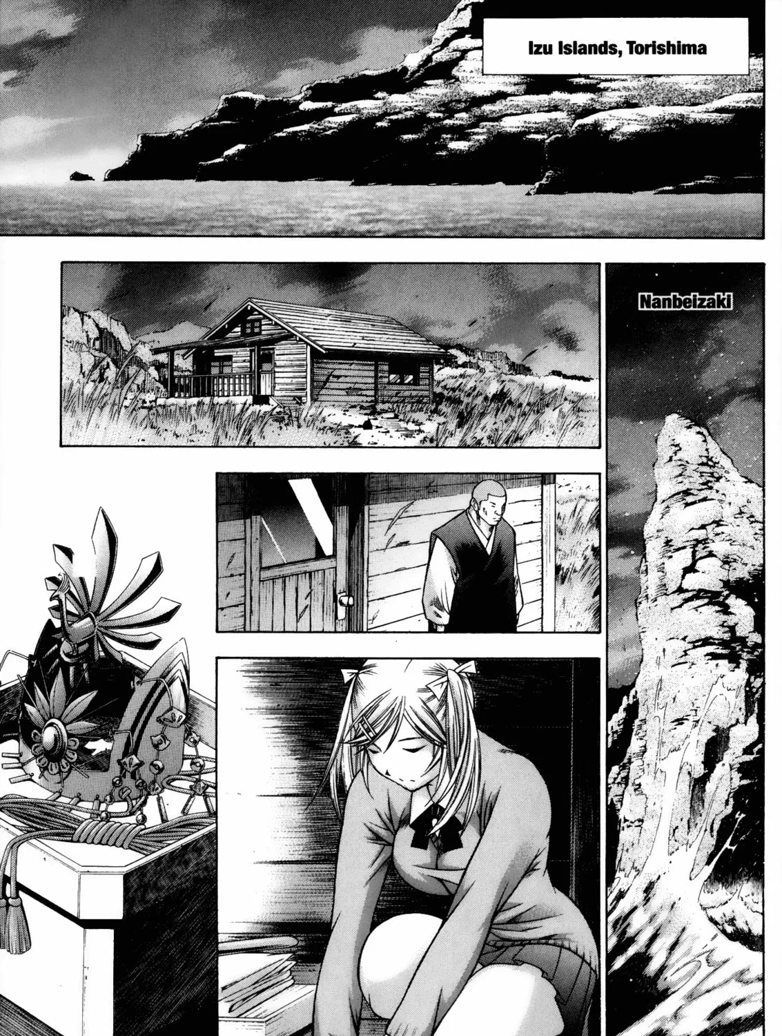 Read Battle Vixens chapter 85 image 32 on Lezhin