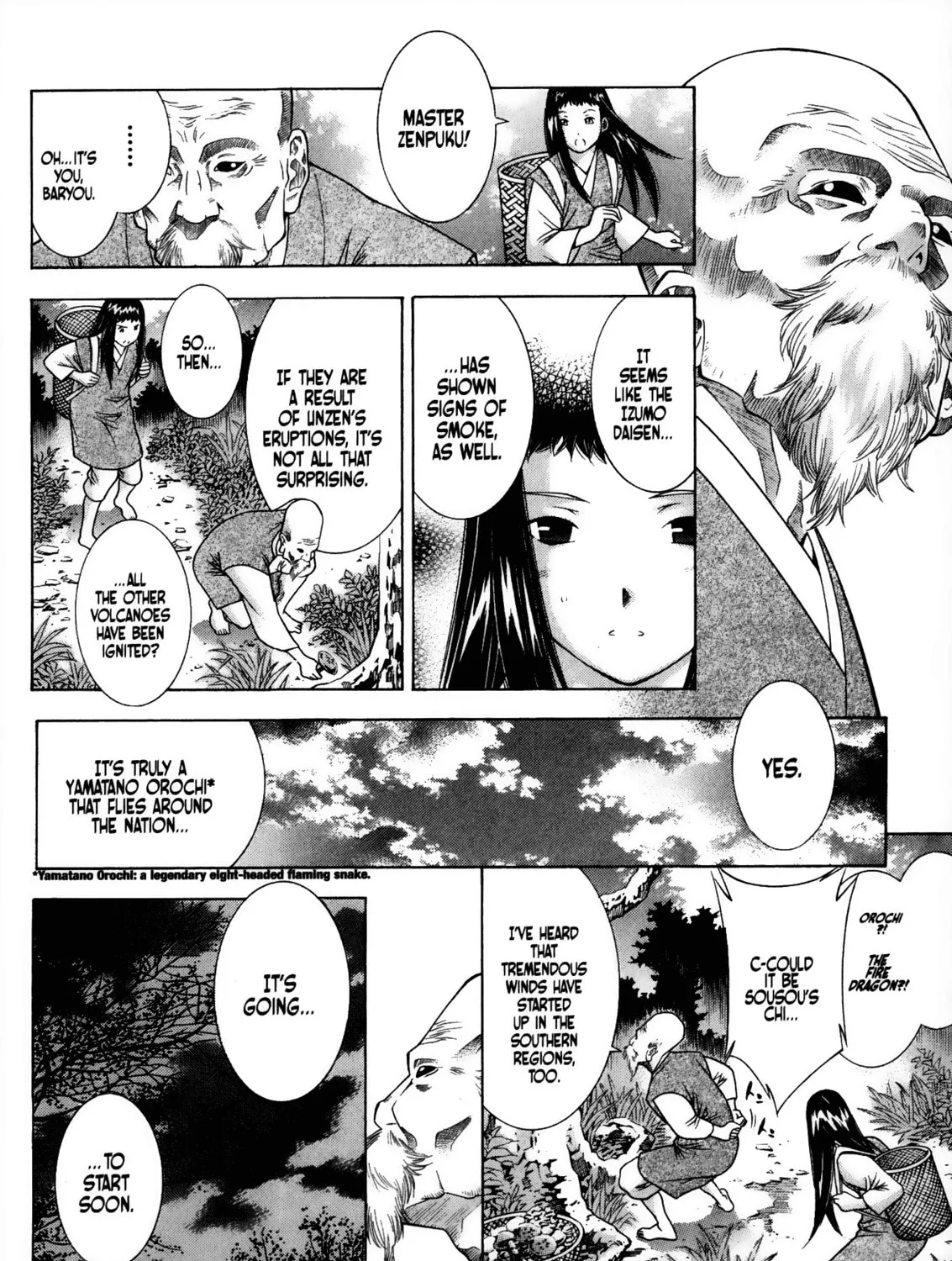 Read Battle Vixens chapter 86 image 2 on Lezhin