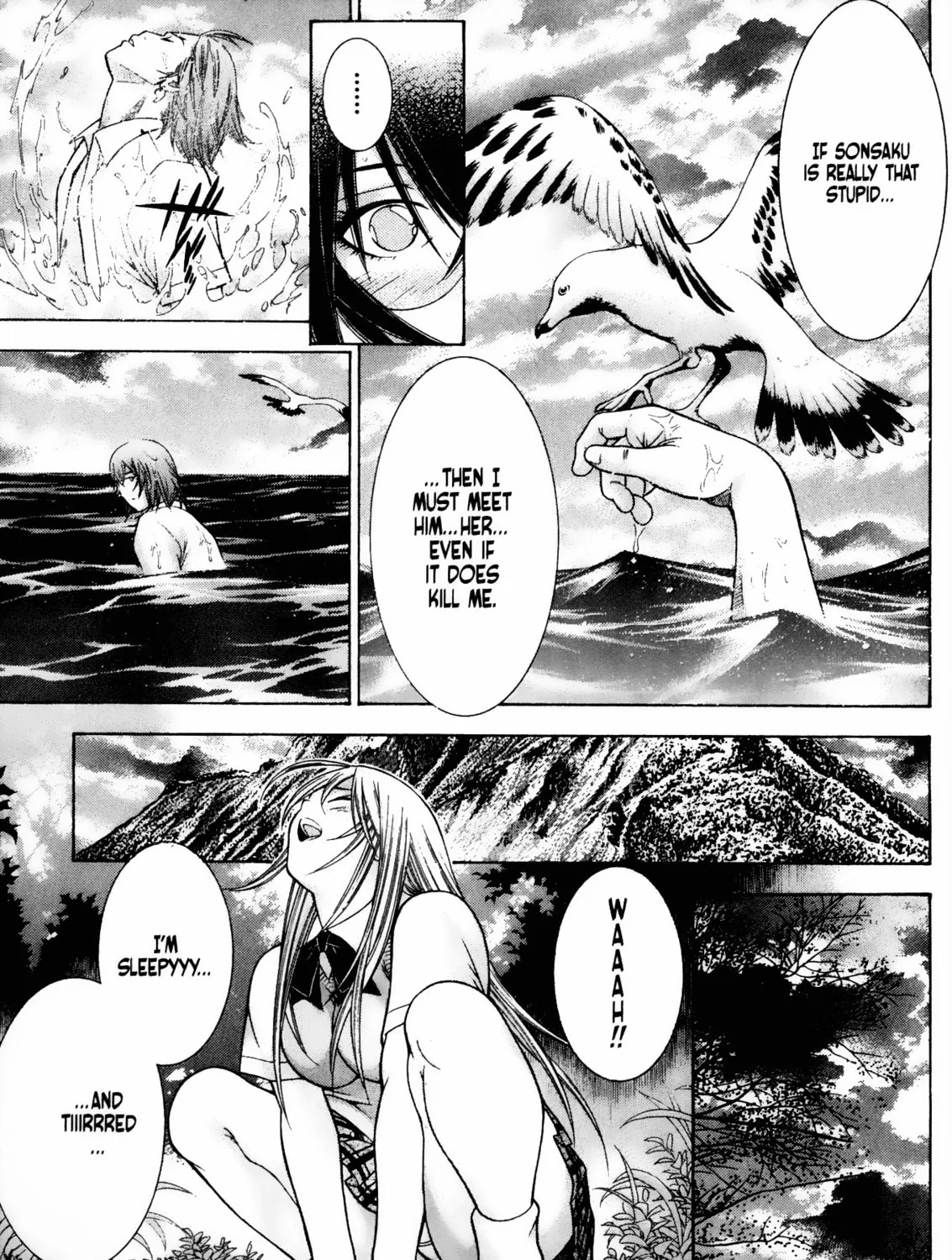 Read Battle Vixens chapter 86 image 20 on Lezhin