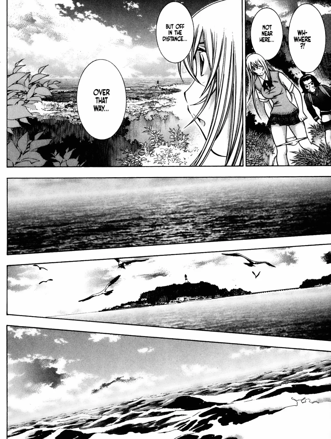 Read Battle Vixens chapter 86 image 26 on Lezhin