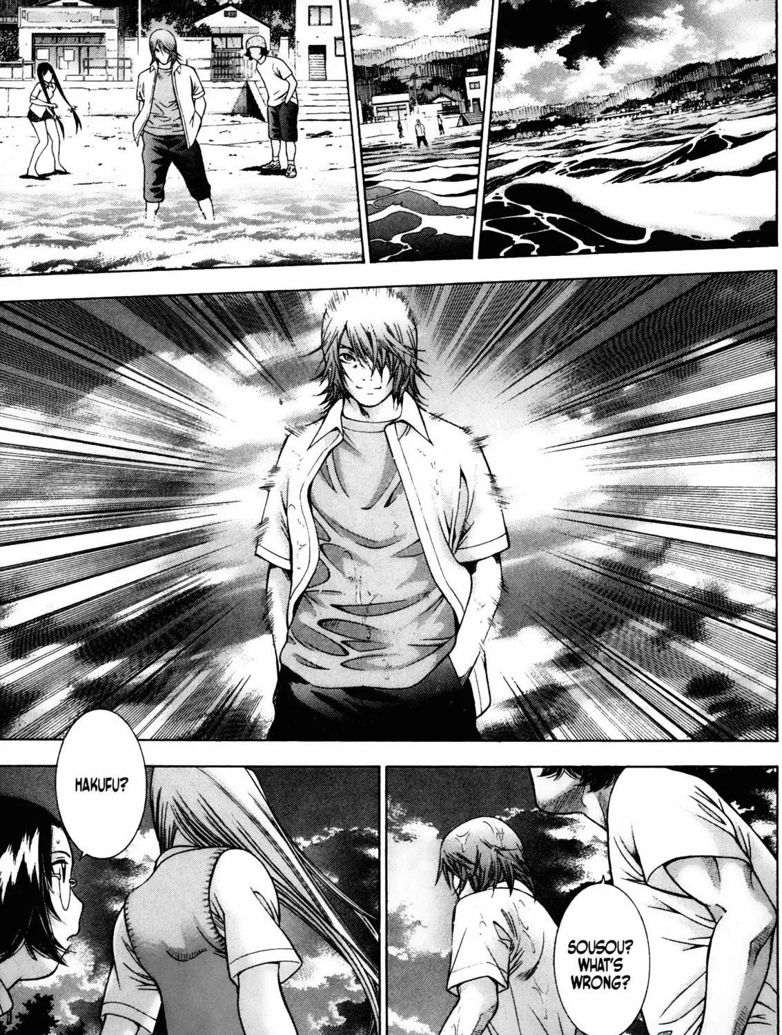 Read Battle Vixens chapter 86 image 28 on Lezhin