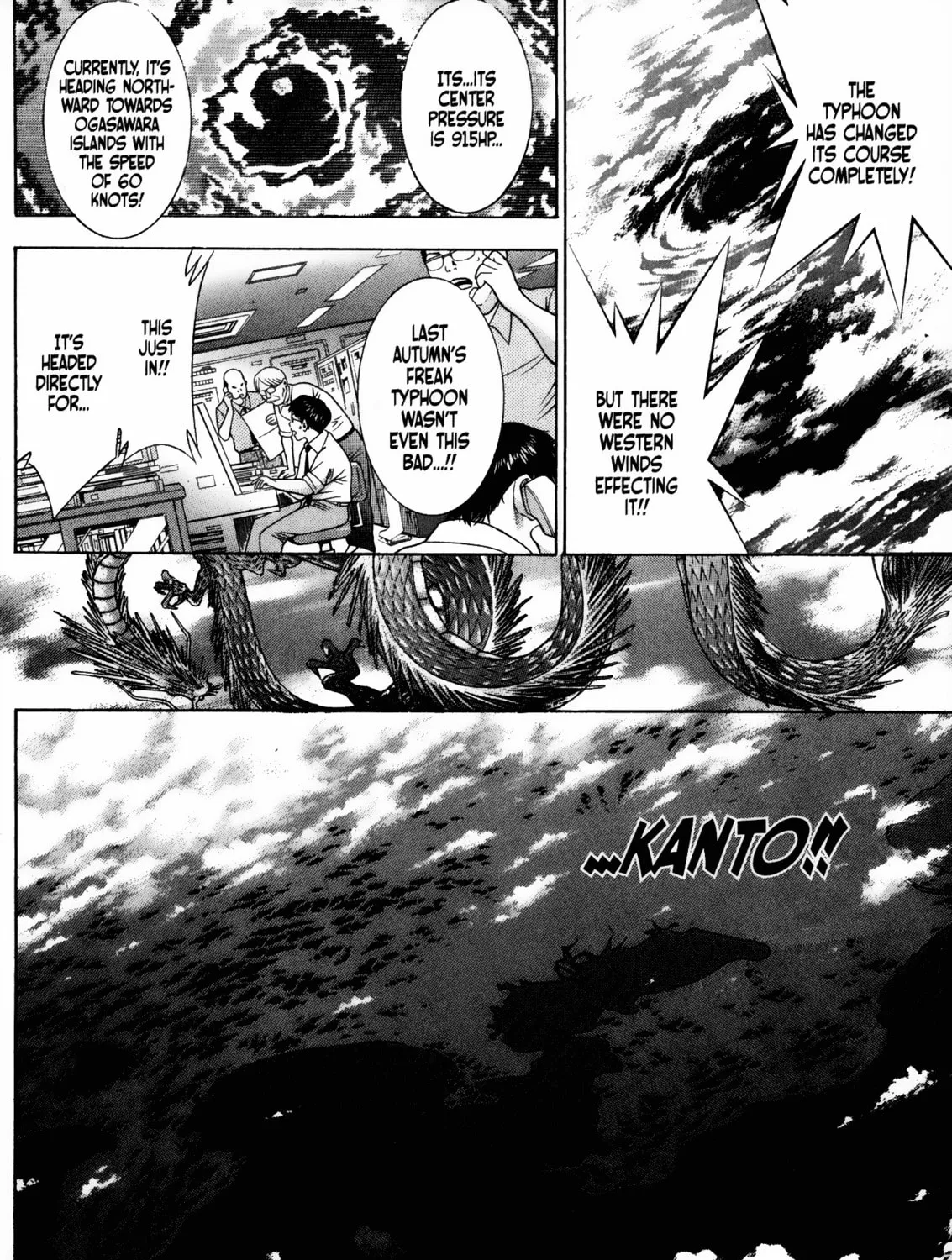 Read Battle Vixens chapter 86 image 38 on Lezhin