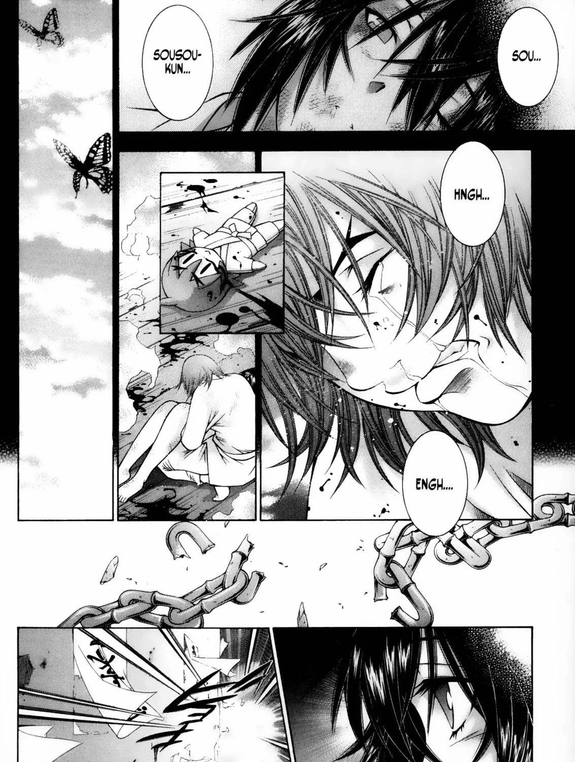 Read Battle Vixens chapter 87 image 26 on Lezhin