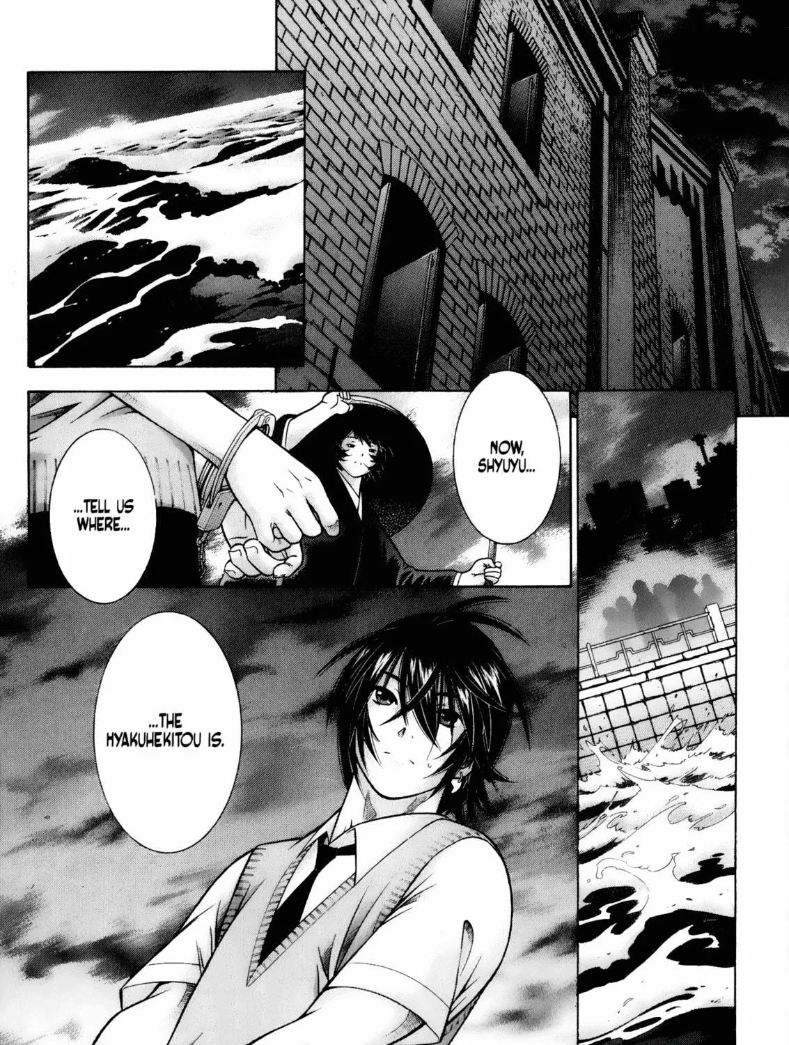Read Battle Vixens chapter 87 image 34 on Lezhin