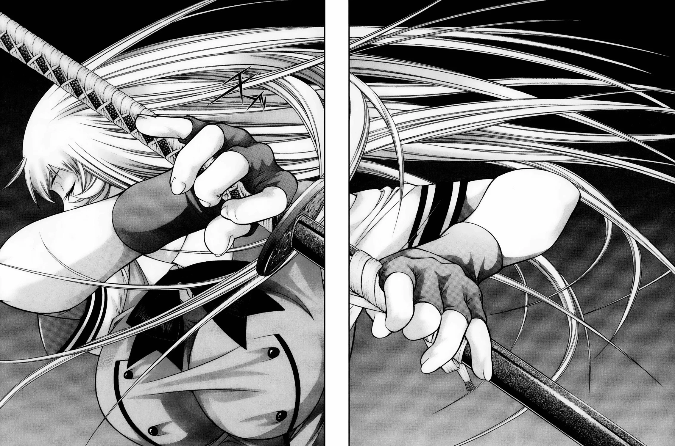 Read Battle Vixens chapter 88 image 36 on Lezhin