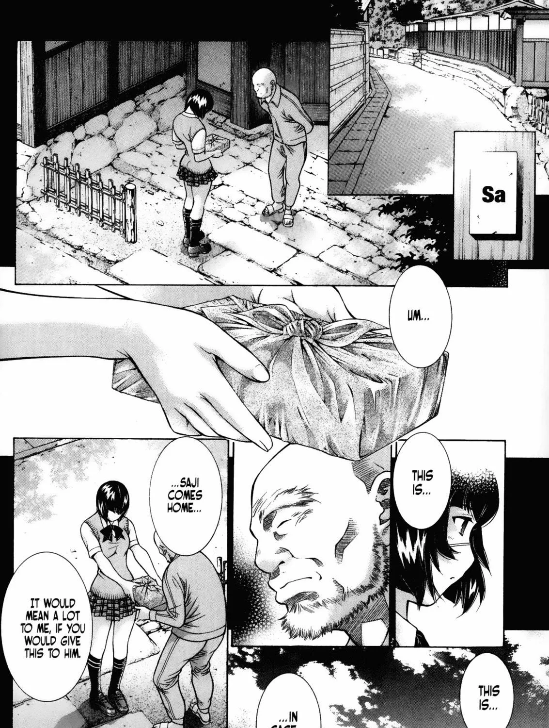 Read Battle Vixens chapter 89 image 40 on Lezhin