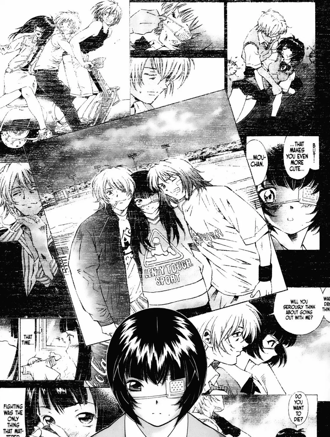 Read Battle Vixens chapter 89 image 46 on Lezhin
