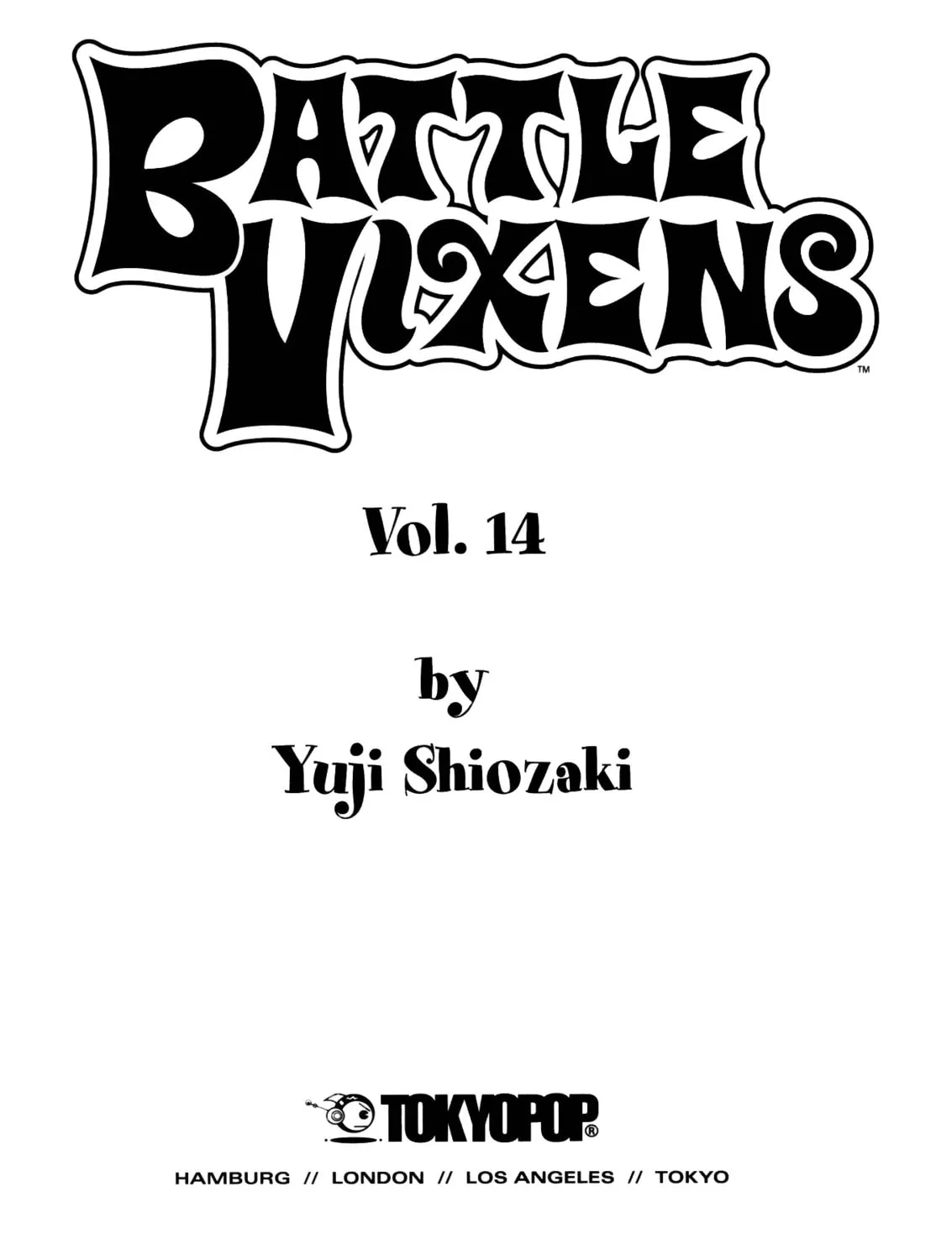 Read Battle Vixens chapter 89 image 8 on Lezhin