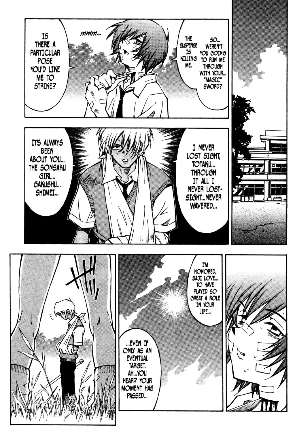 Read Battle Vixens chapter 9 image 24 on Lezhin