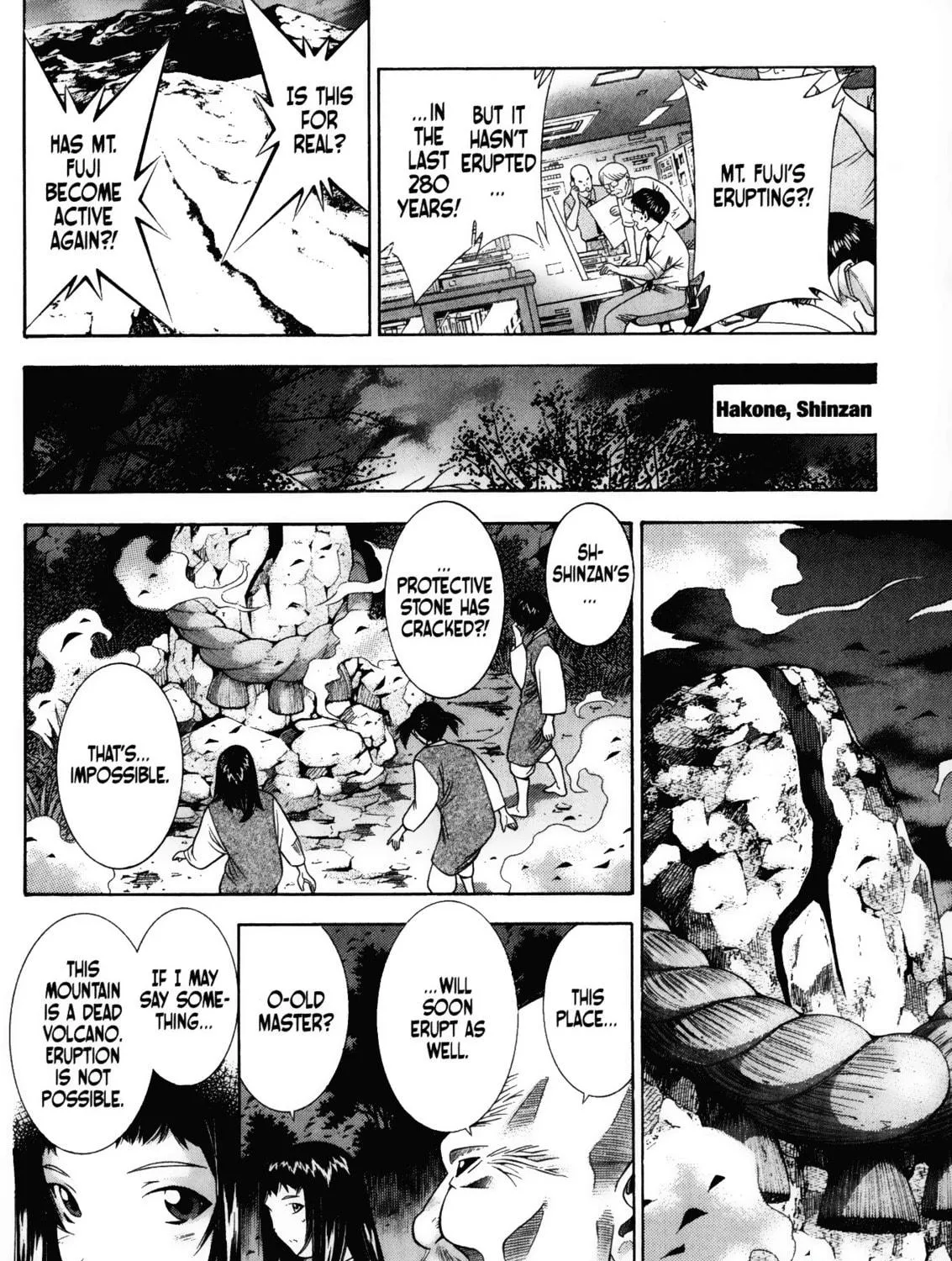 Read Battle Vixens chapter 90 image 10 on Lezhin