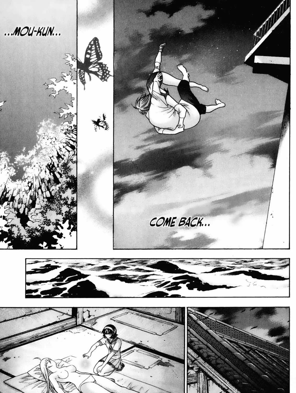 Read Battle Vixens chapter 90 image 36 on Lezhin