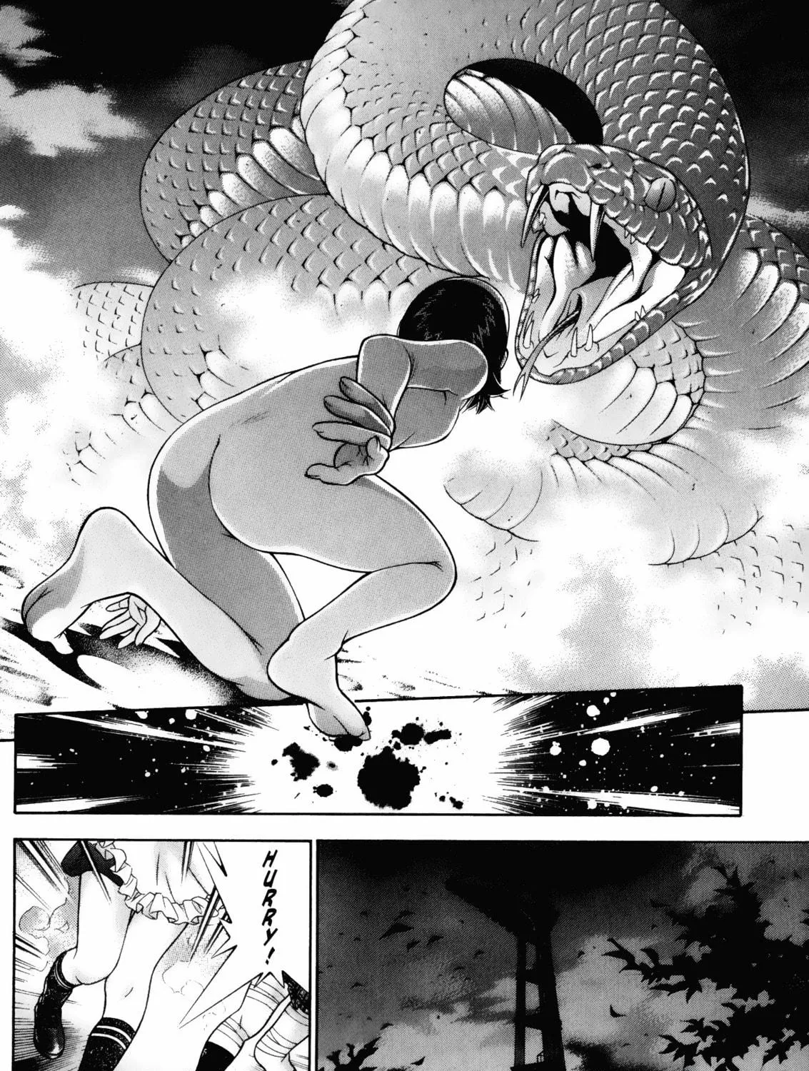 Read Battle Vixens chapter 91 image 10 on Lezhin