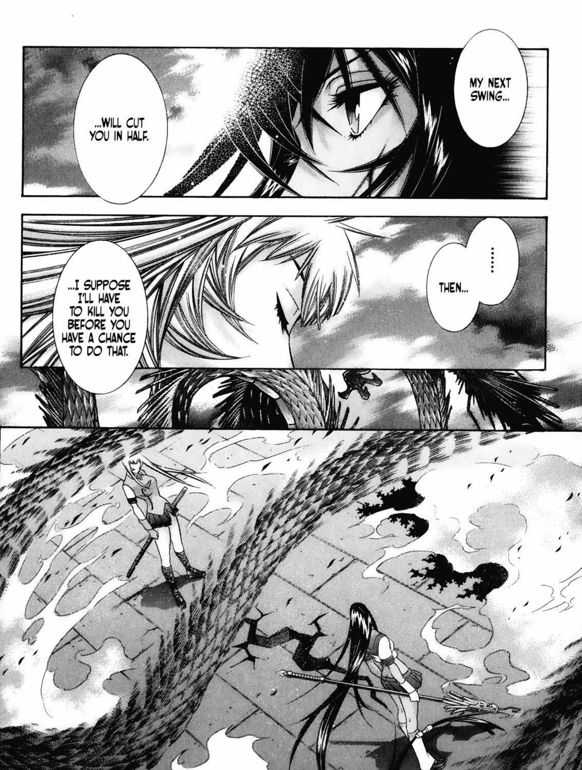 Read Battle Vixens chapter 91 image 28 on Lezhin
