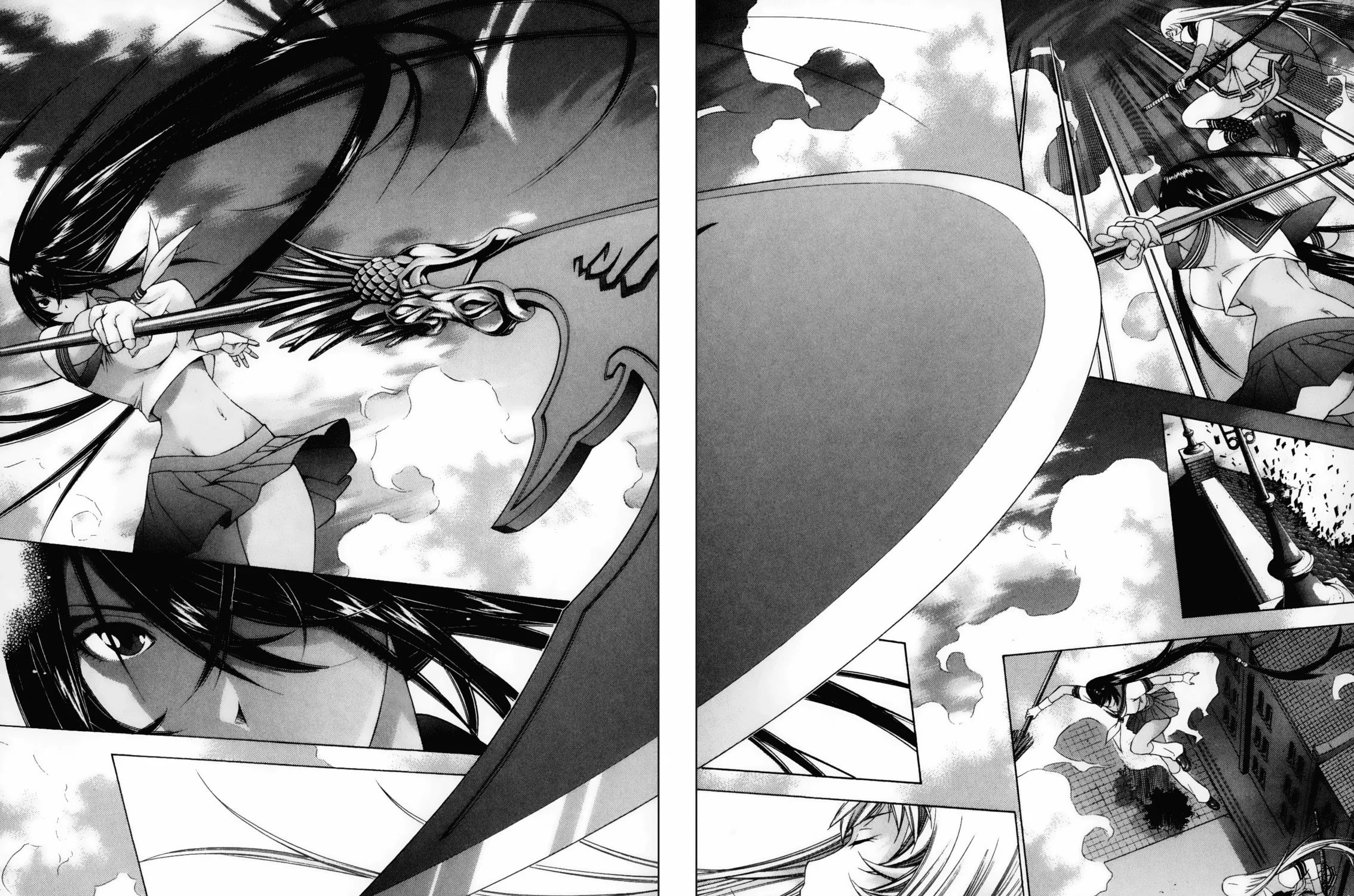 Read Battle Vixens chapter 92 image 16 on Lezhin