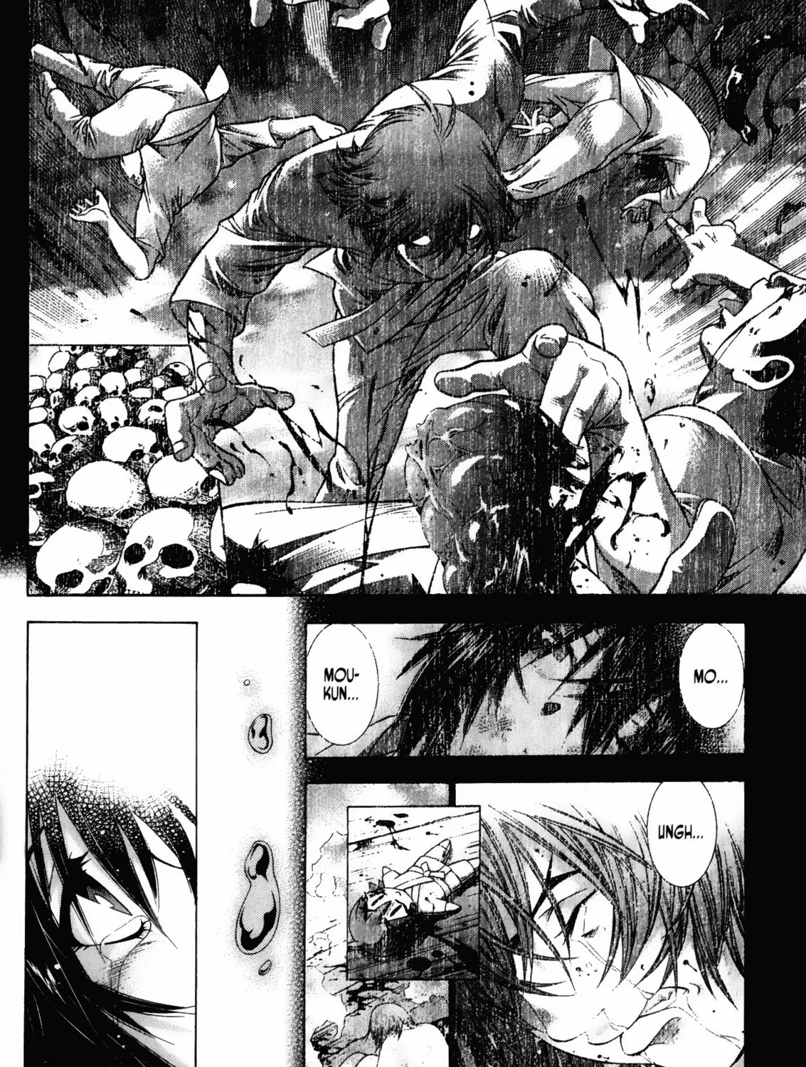 Read Battle Vixens chapter 93 image 18 on Lezhin